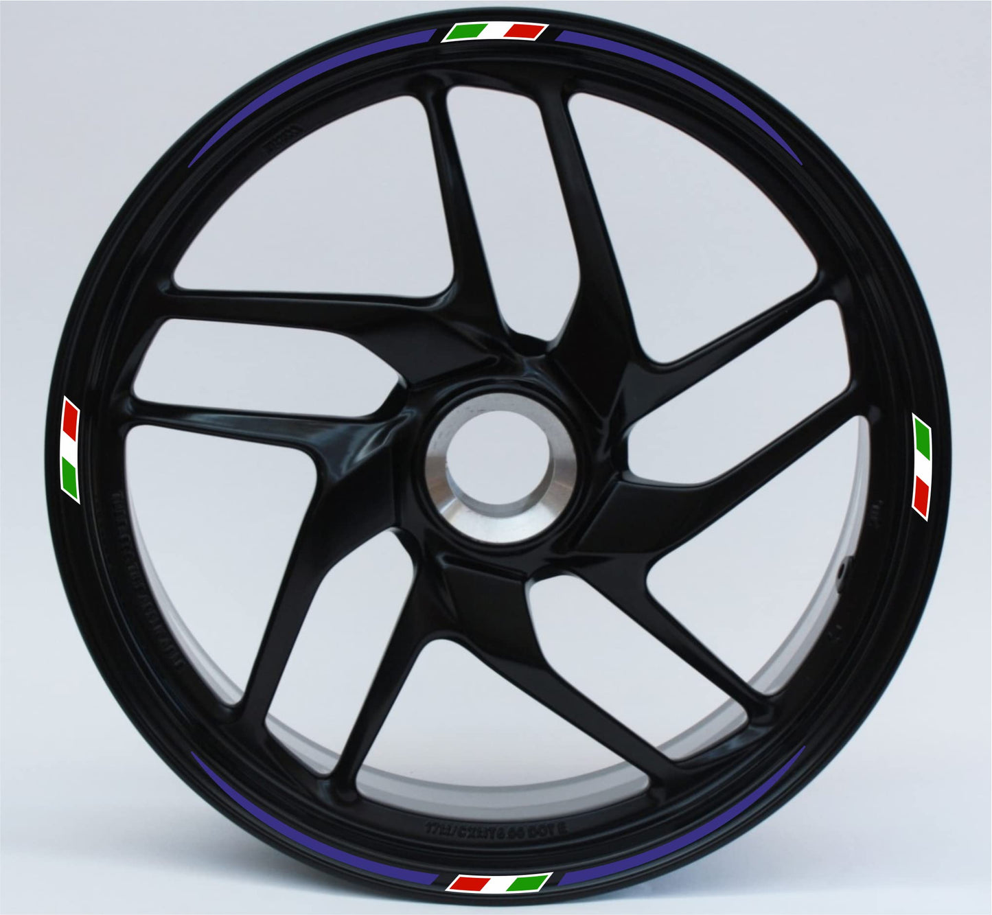 set adesivi decal vinile