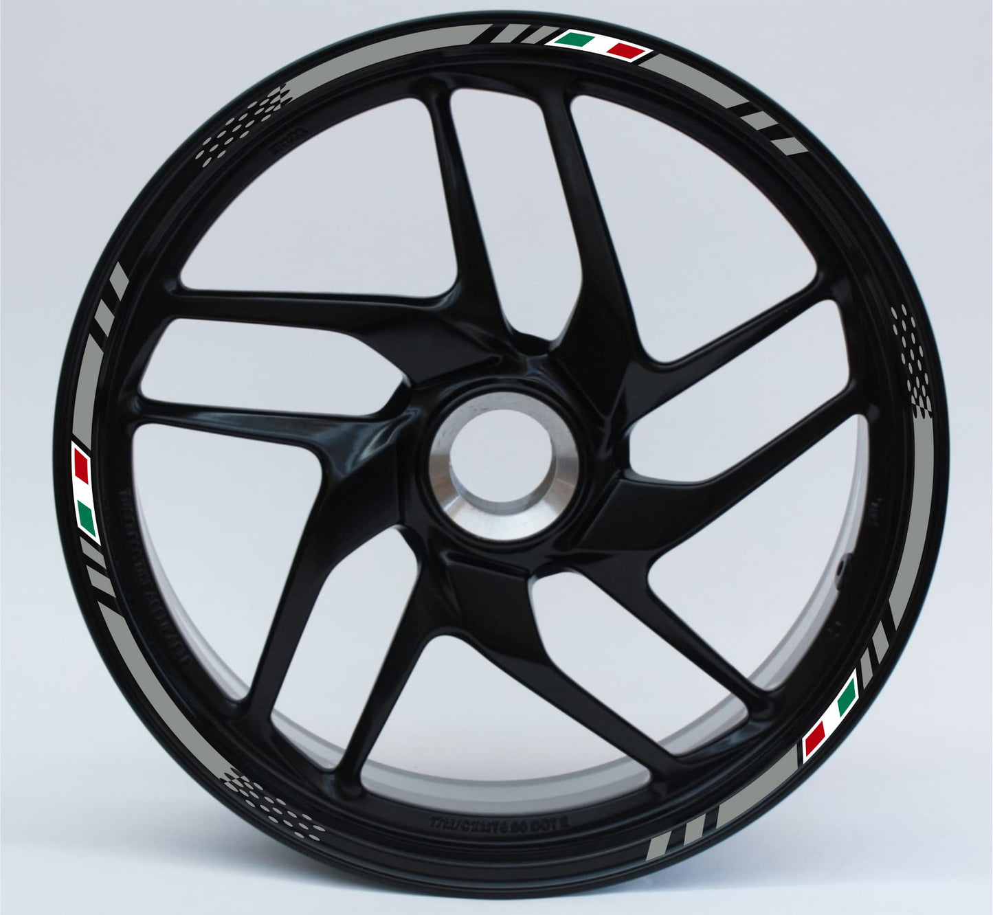 set adesivi decal vinile