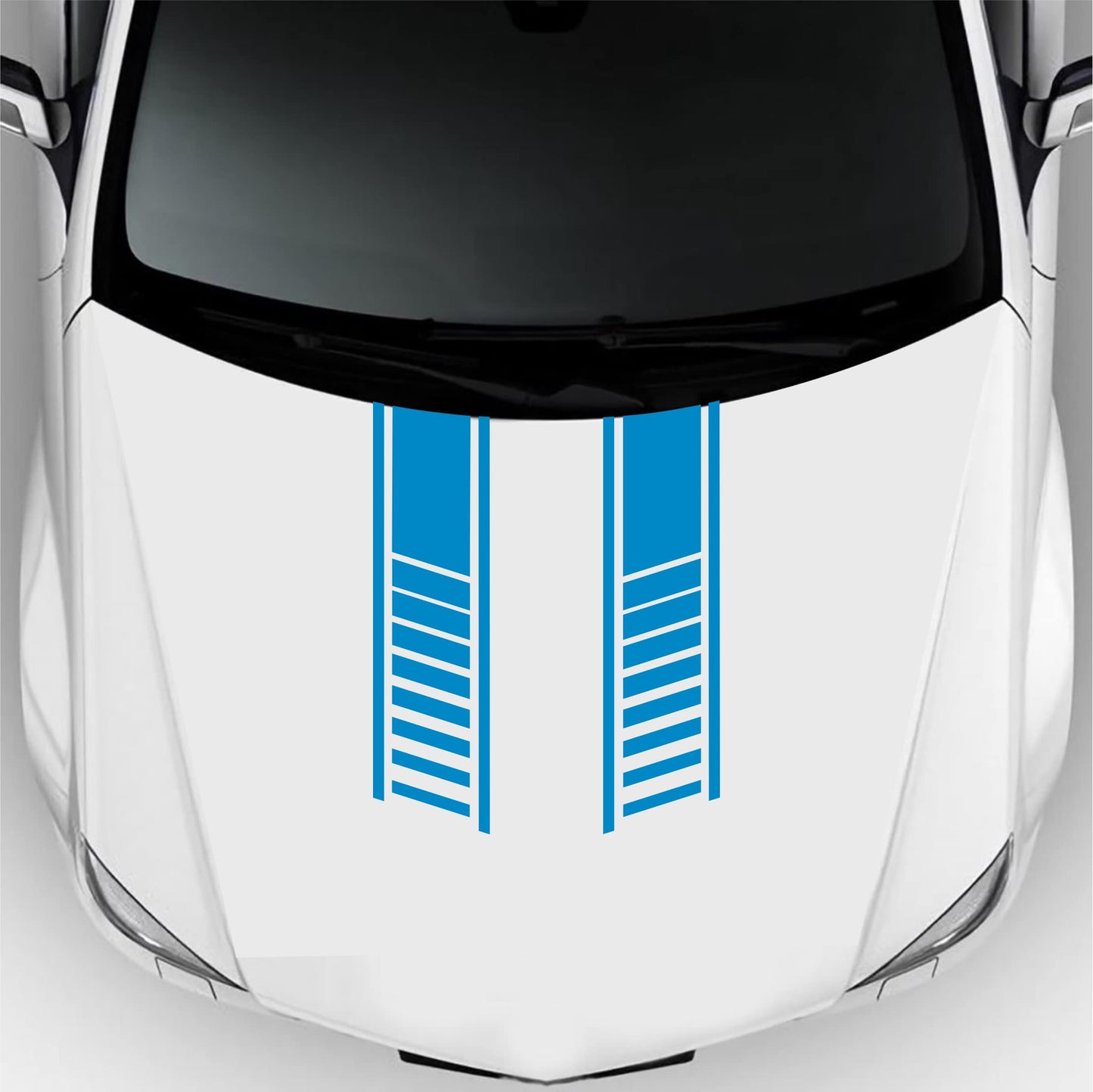 set adesivi decal vinile