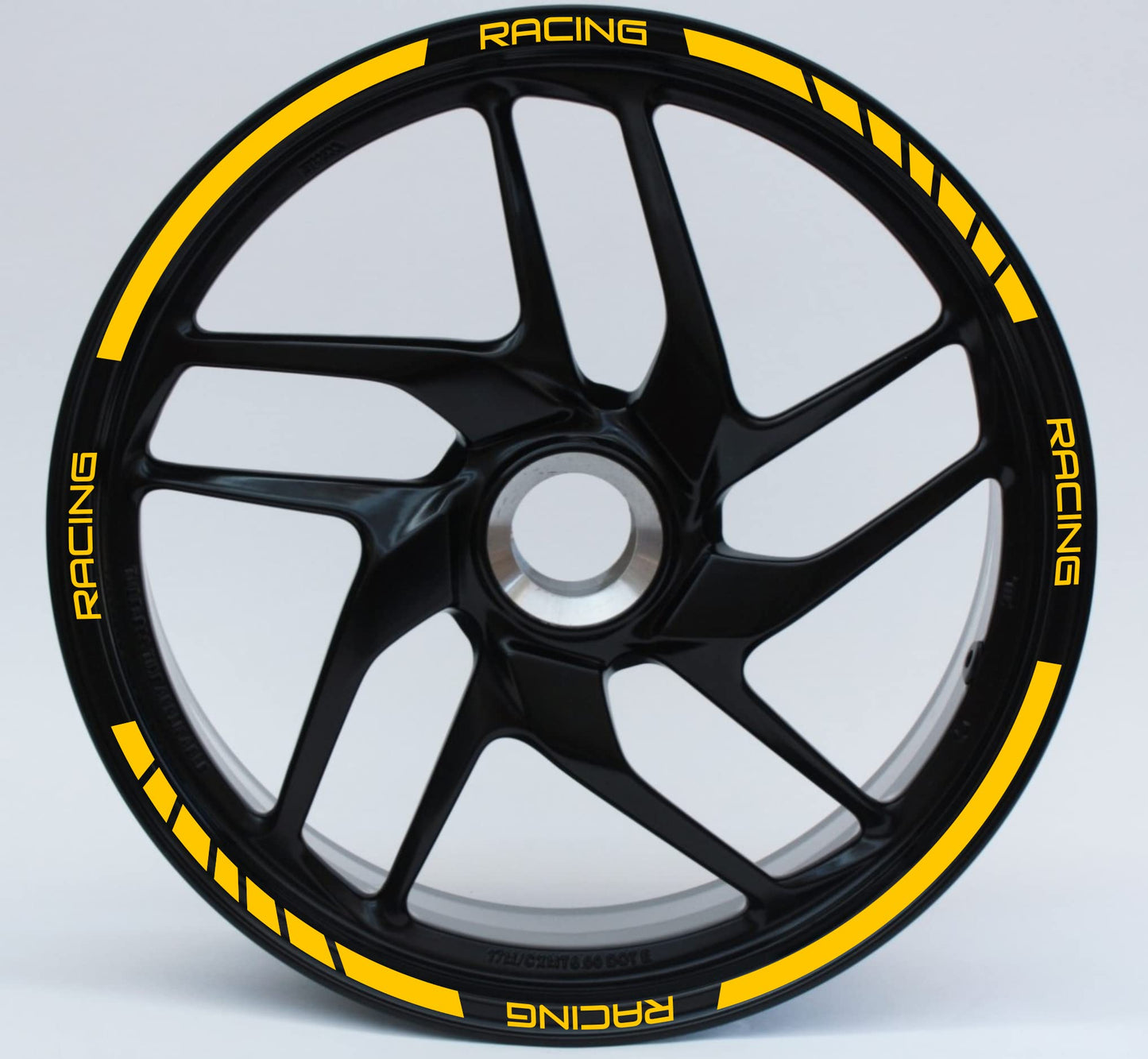 set adesivi decal vinile
