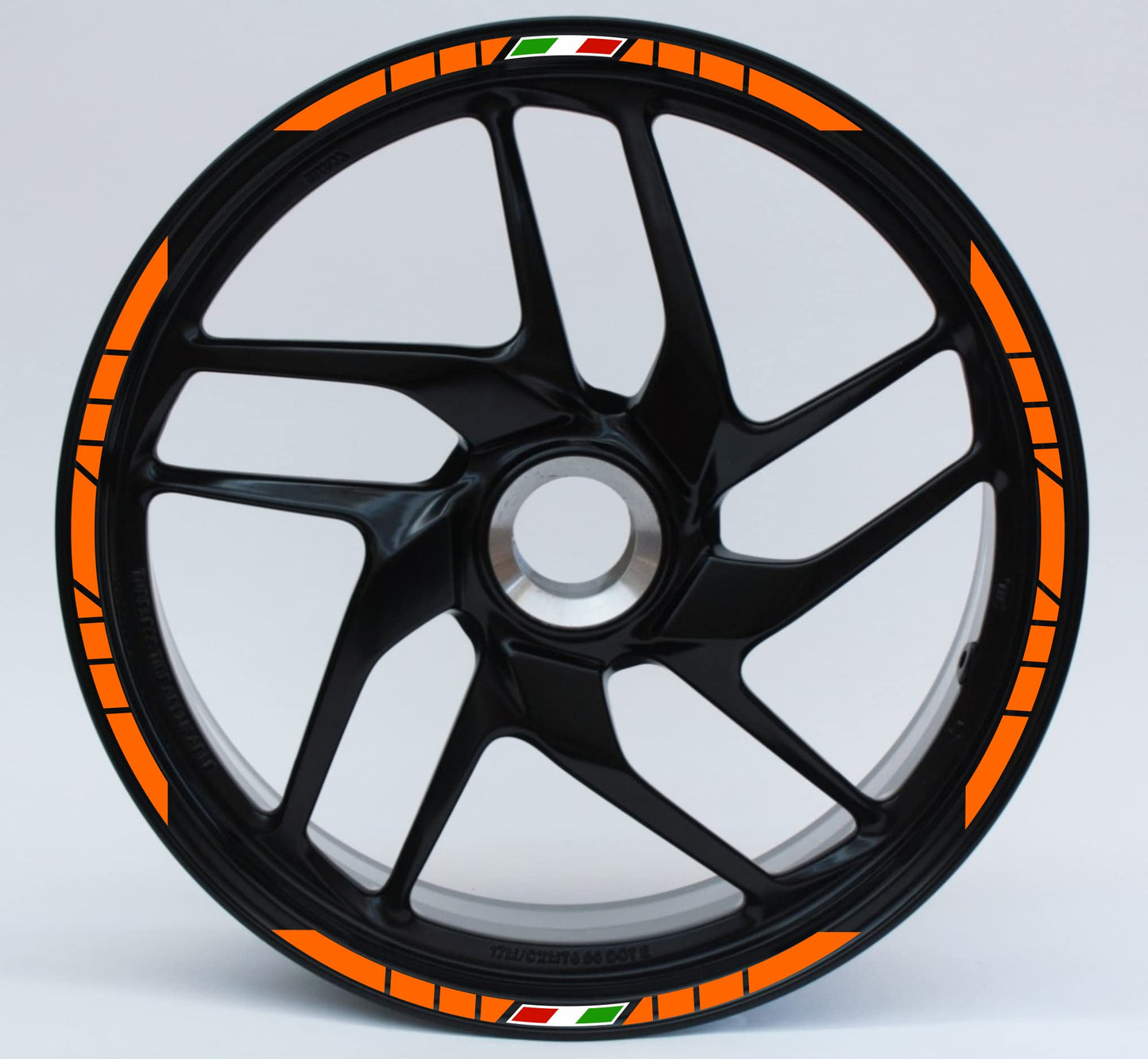 set adesivi decal vinile