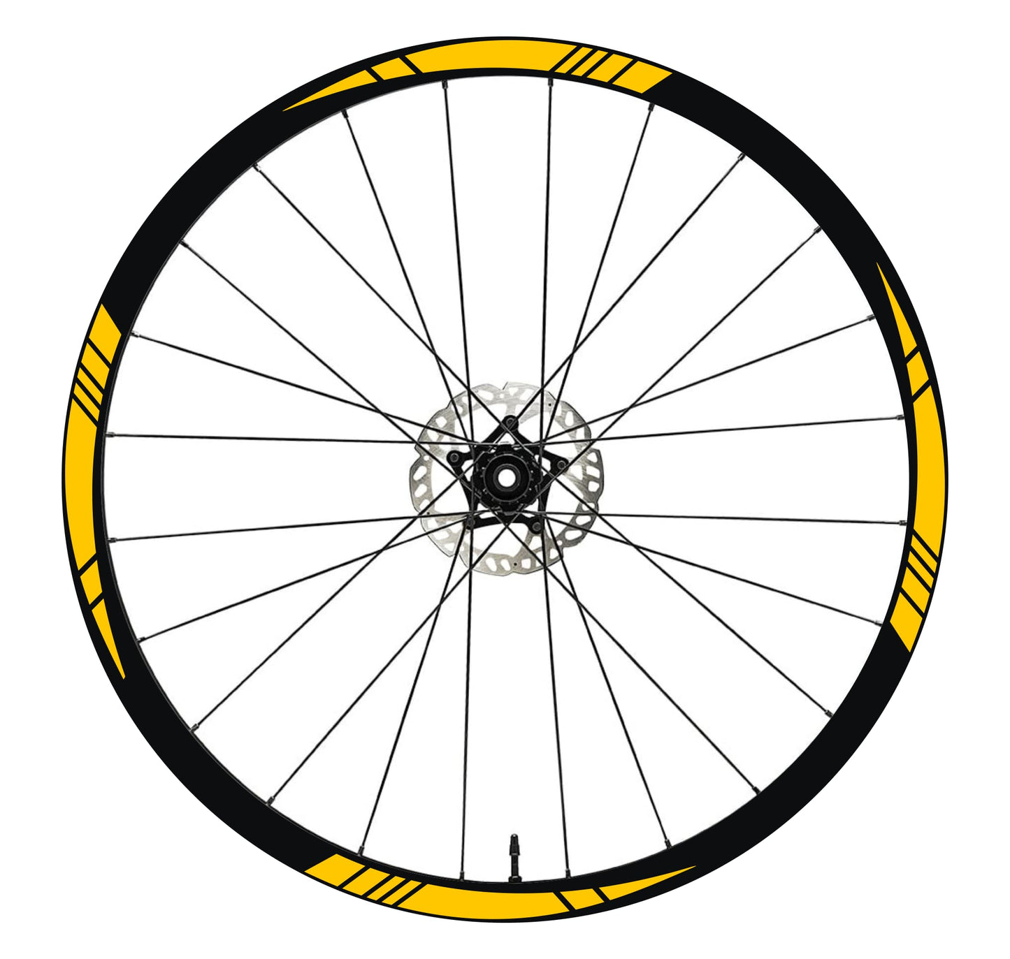 set adesivi decal vinile