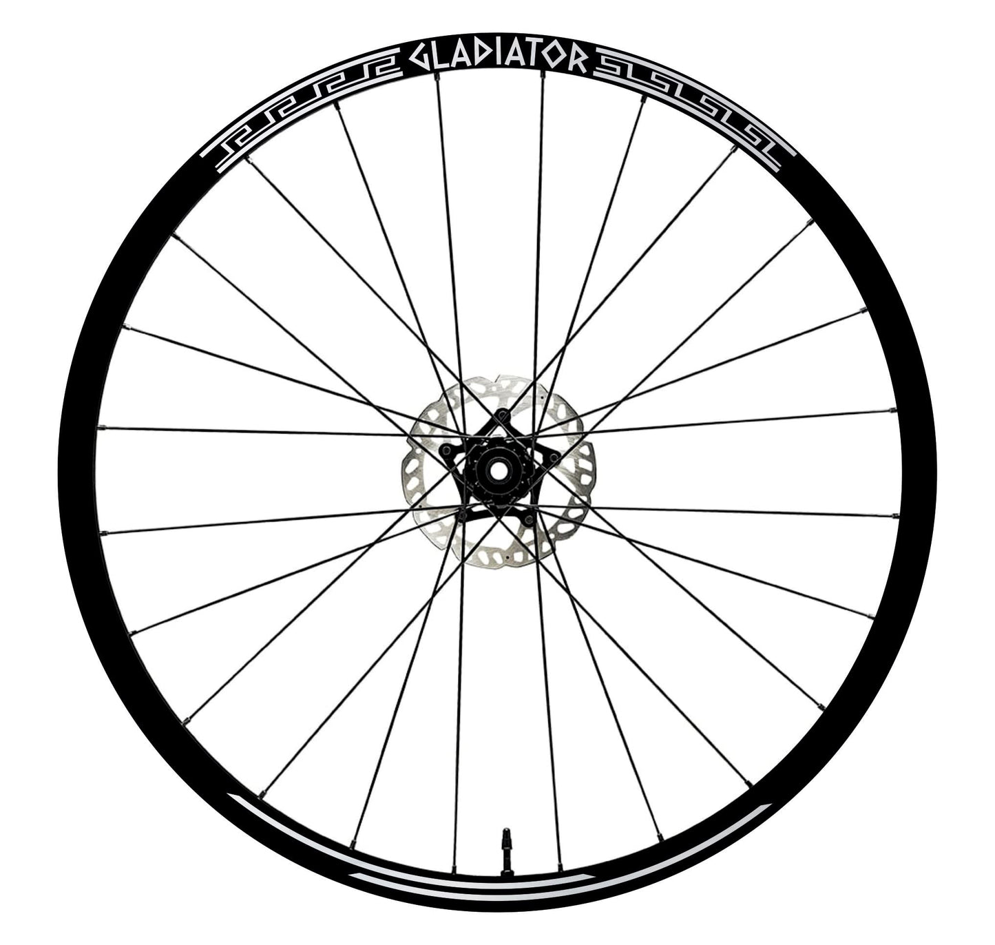 set adesivi decal vinile