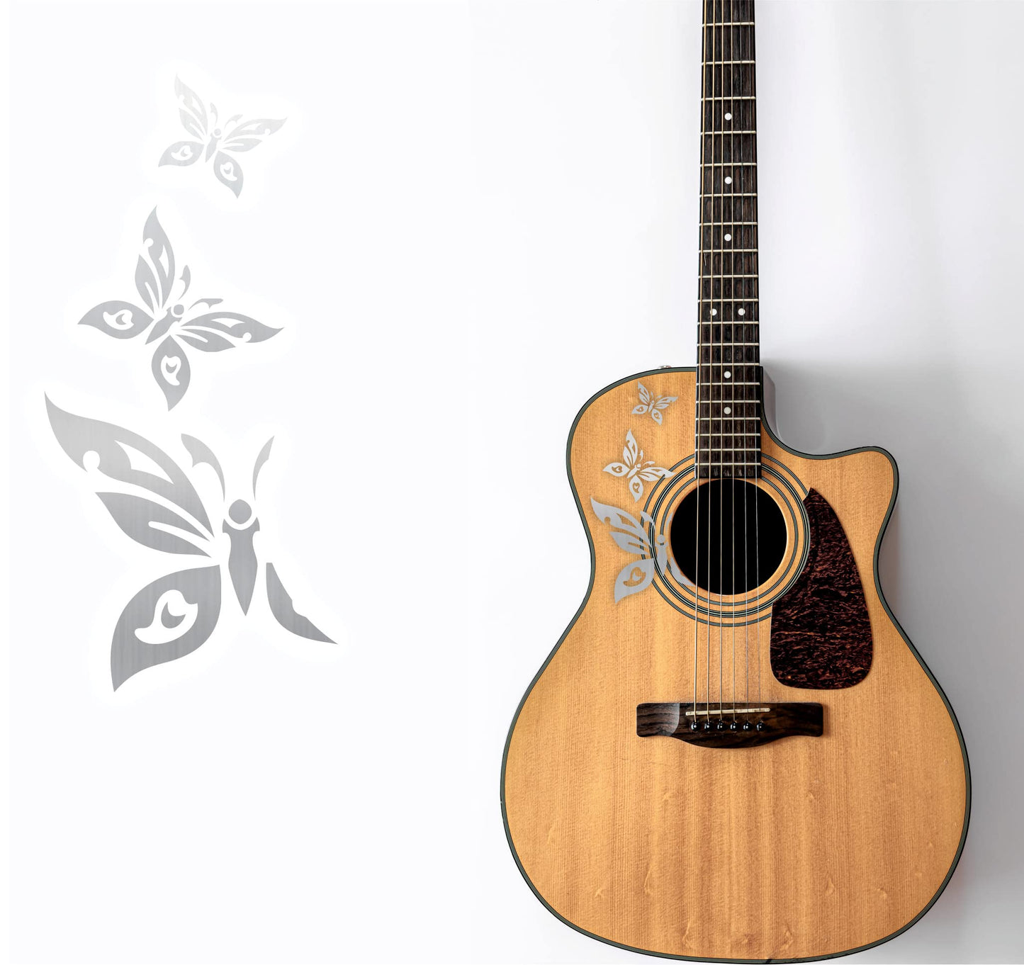 set adesivi decal vinile