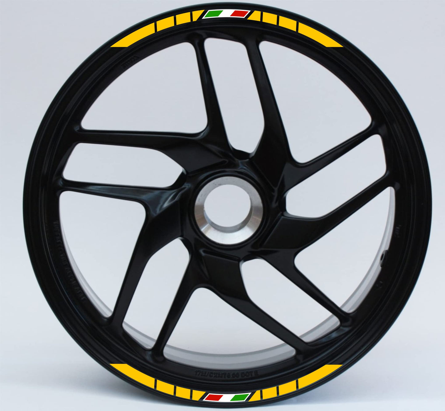 set adesivi decal vinile