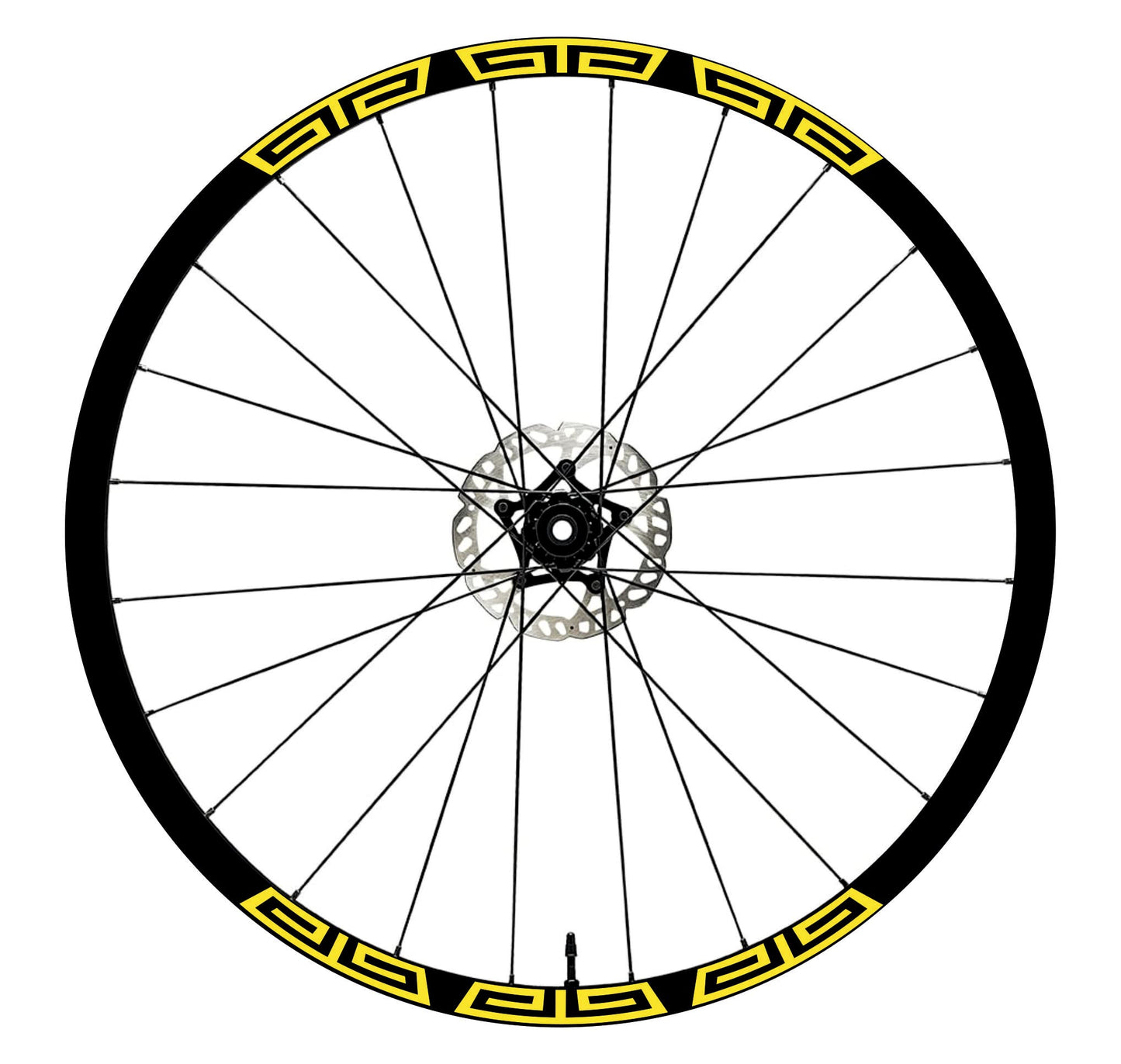 set adesivi decal vinile