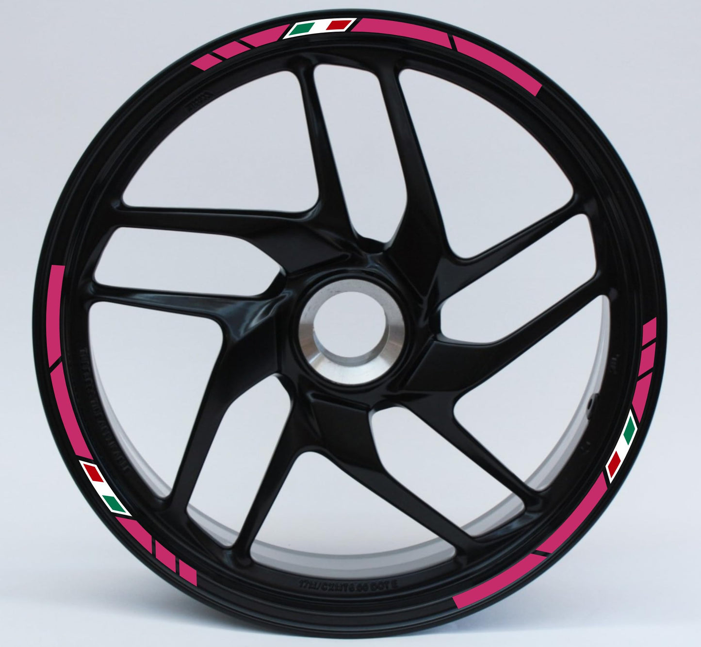 set adesivi decal vinile