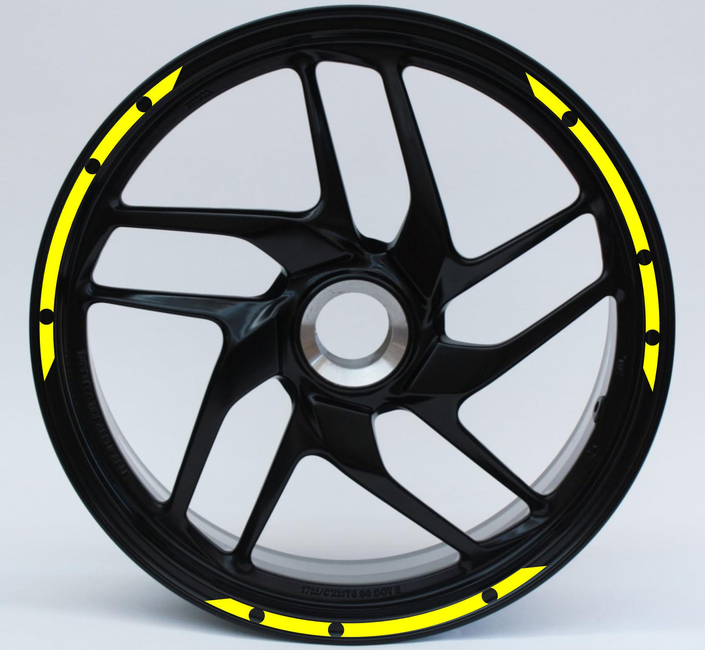 set adesivi decal vinile