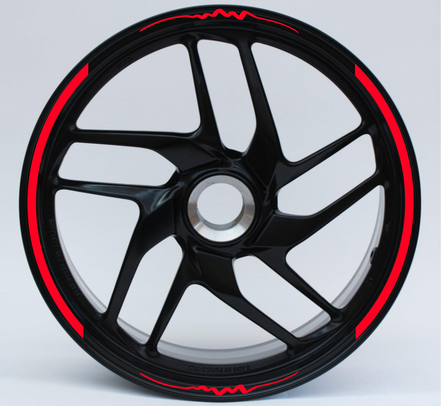 set adesivi decal vinile