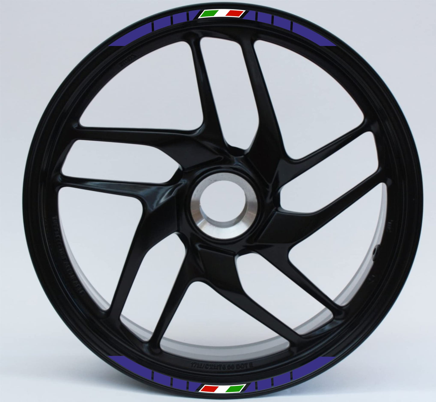 set adesivi decal vinile