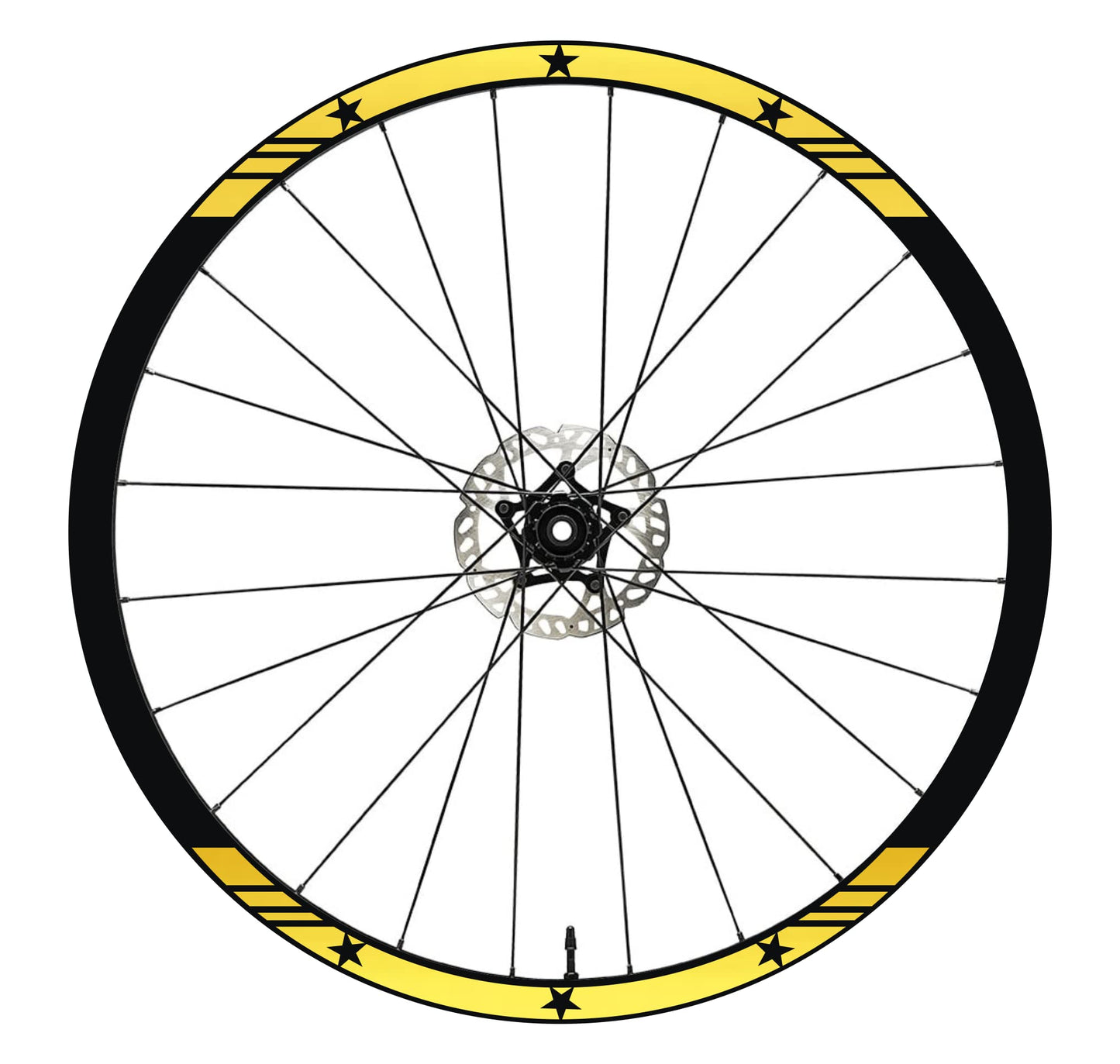 set adesivi decal vinile
