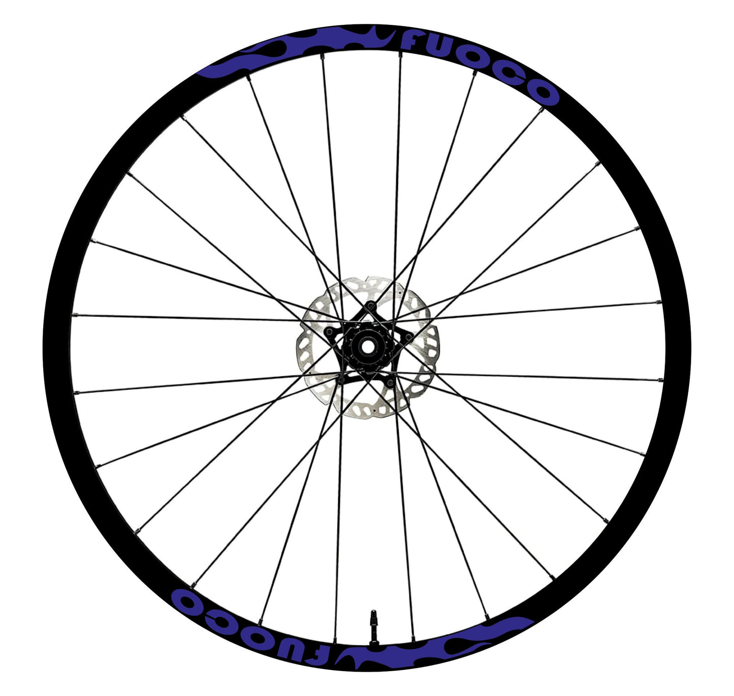 set adesivi decal vinile