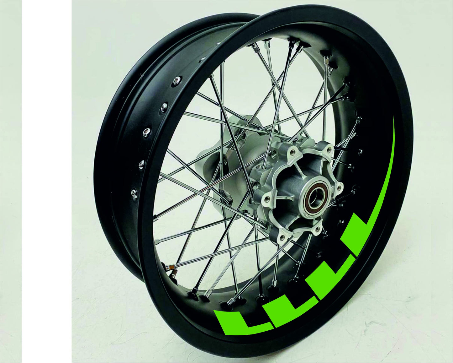 set adesivi decal vinile