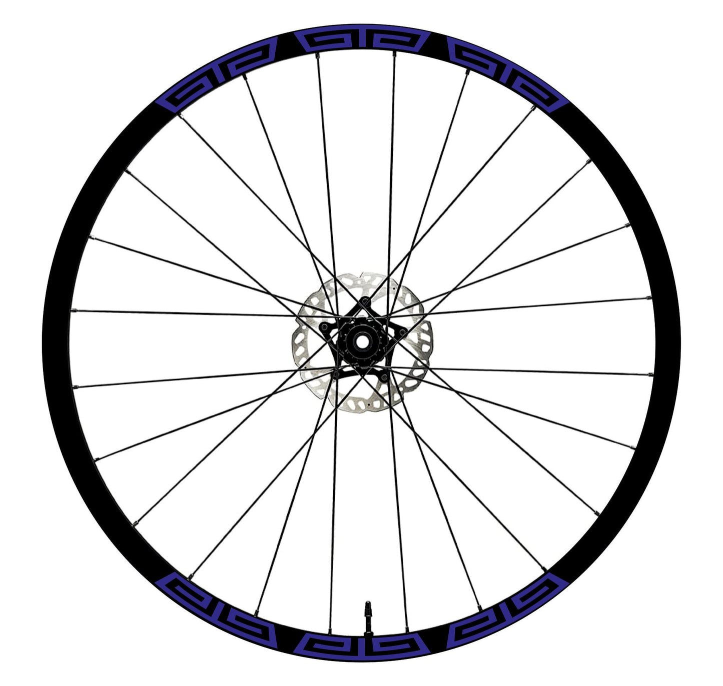 set adesivi decal vinile