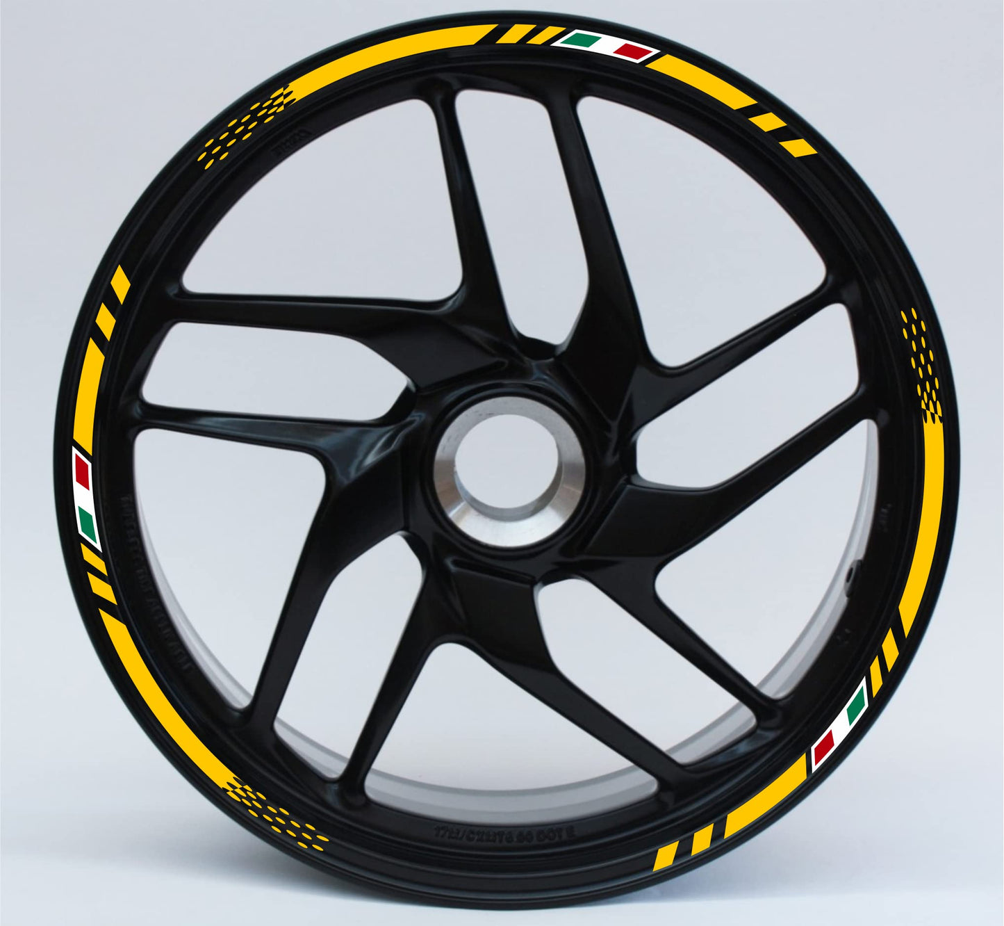 set adesivi decal vinile