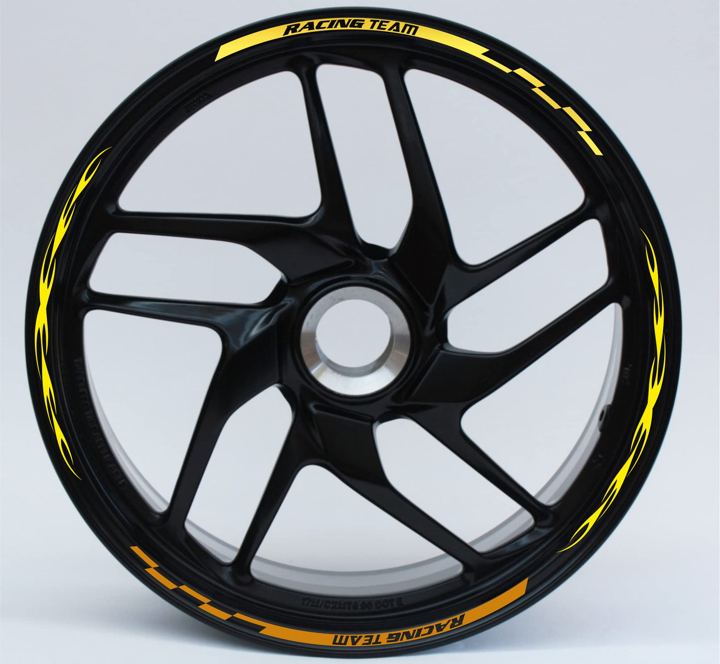 set adesivi decal vinile