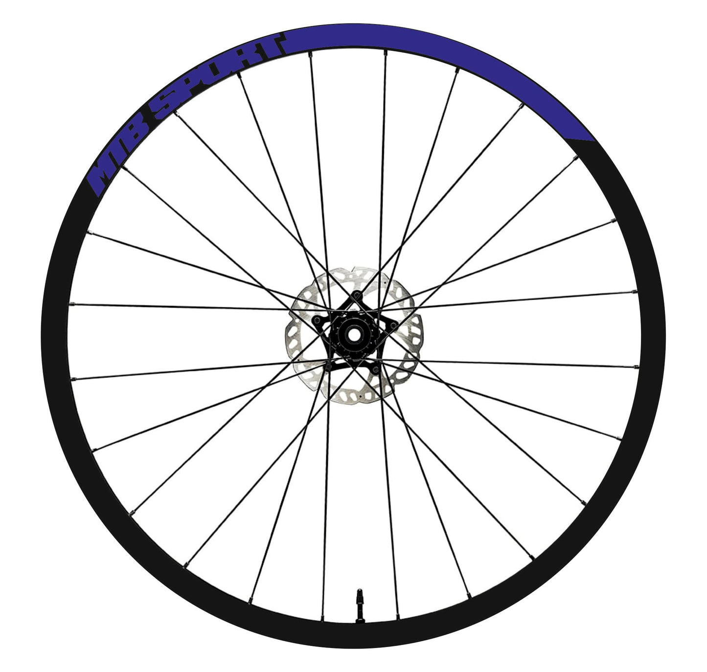 set adesivi decal vinile