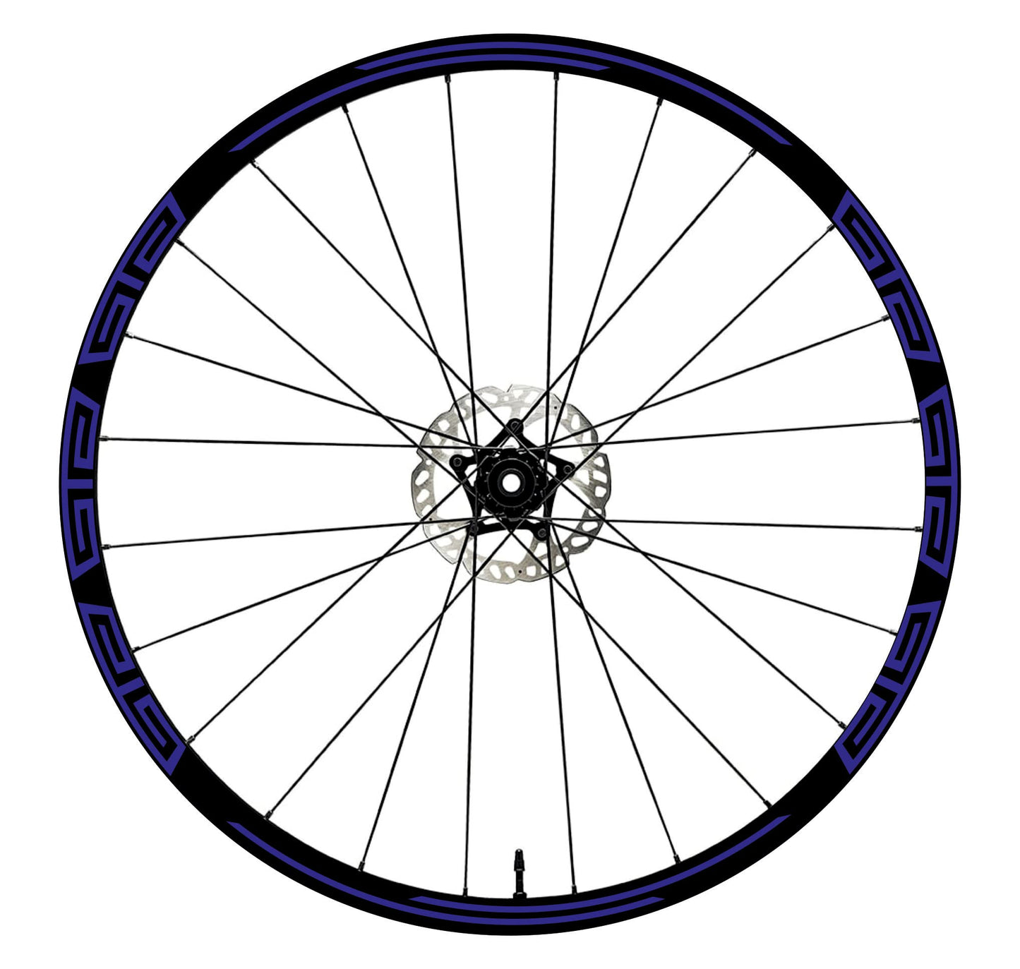 set adesivi decal vinile