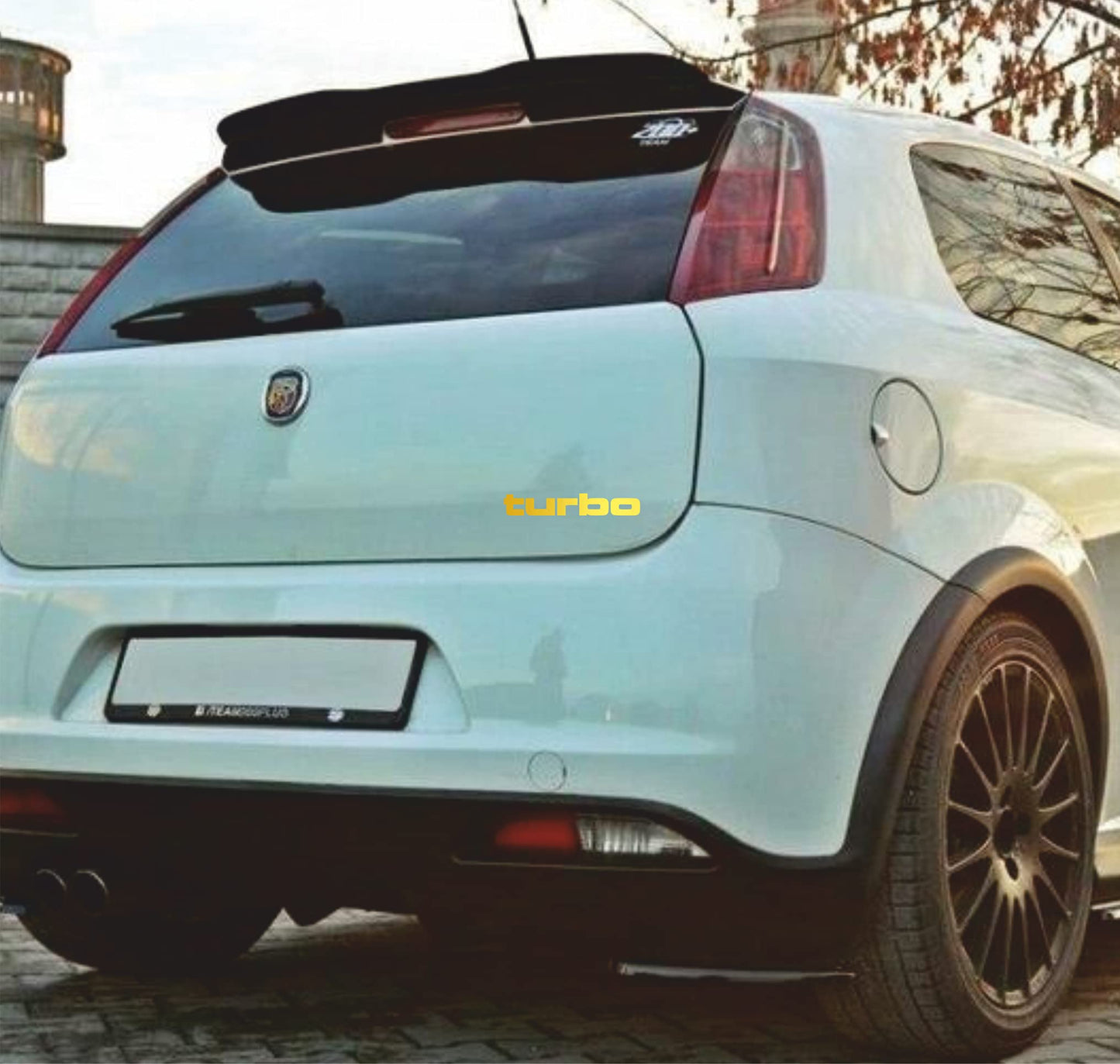 set adesivi decal vinile