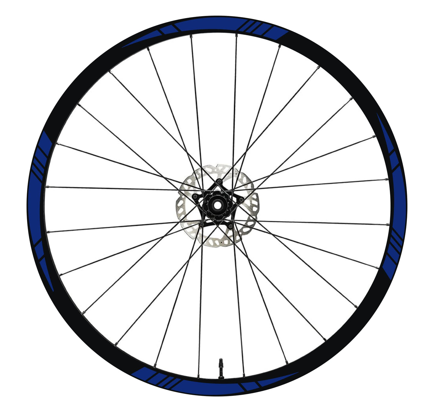set adesivi decal vinile