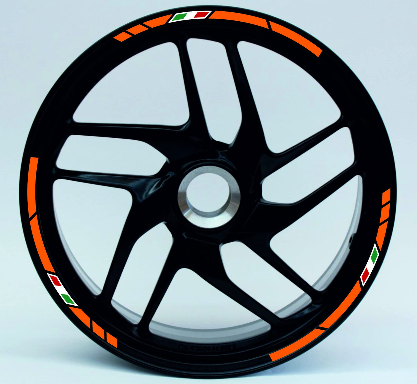 set adesivi decal vinile