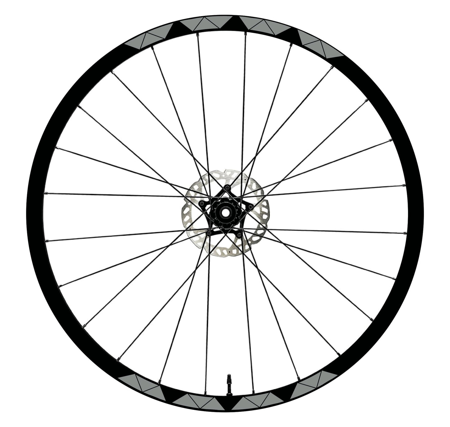 set adesivi decal vinile