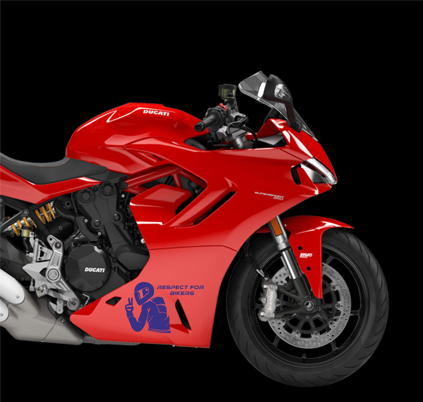 set adesivi decal vinile