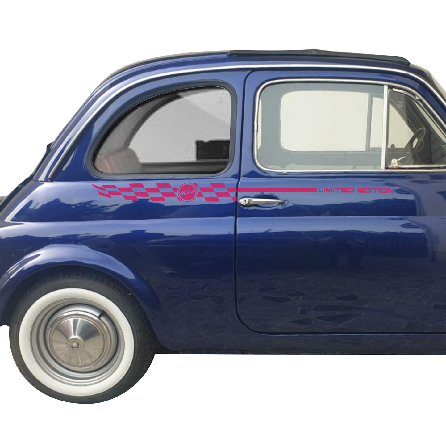 set adesivi decal vinile