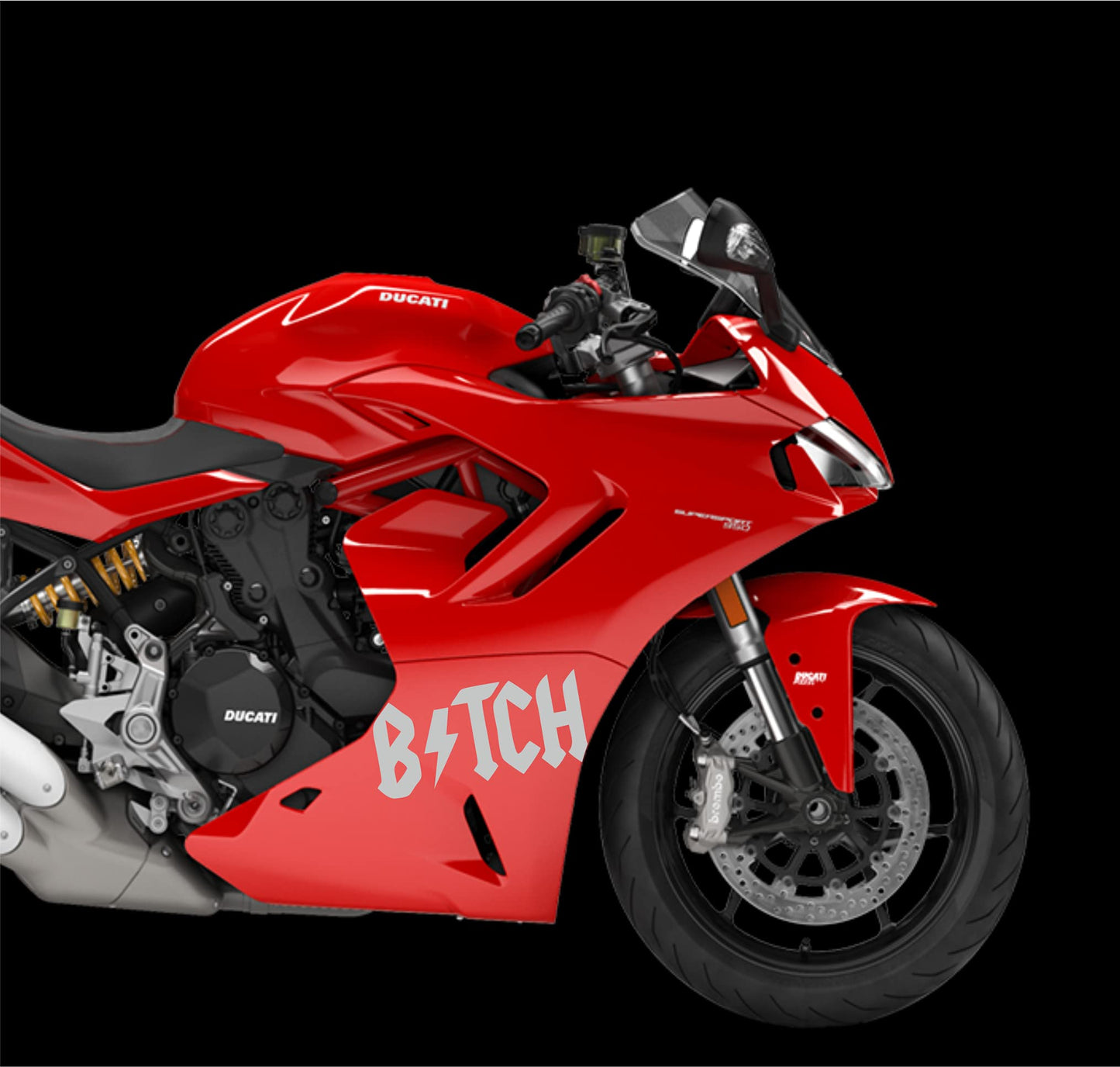 set adesivi decal vinile