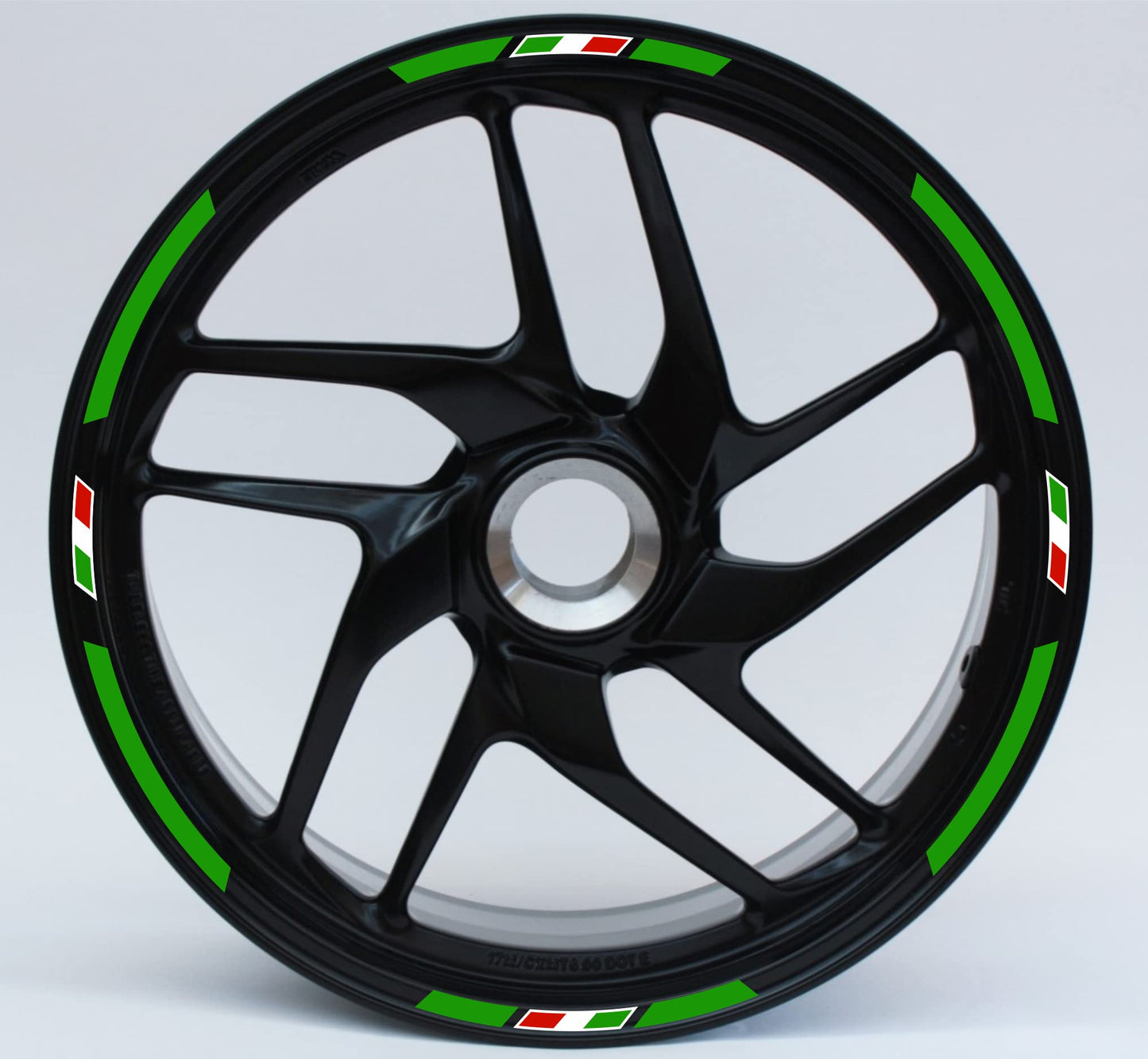 set adesivi decal vinile
