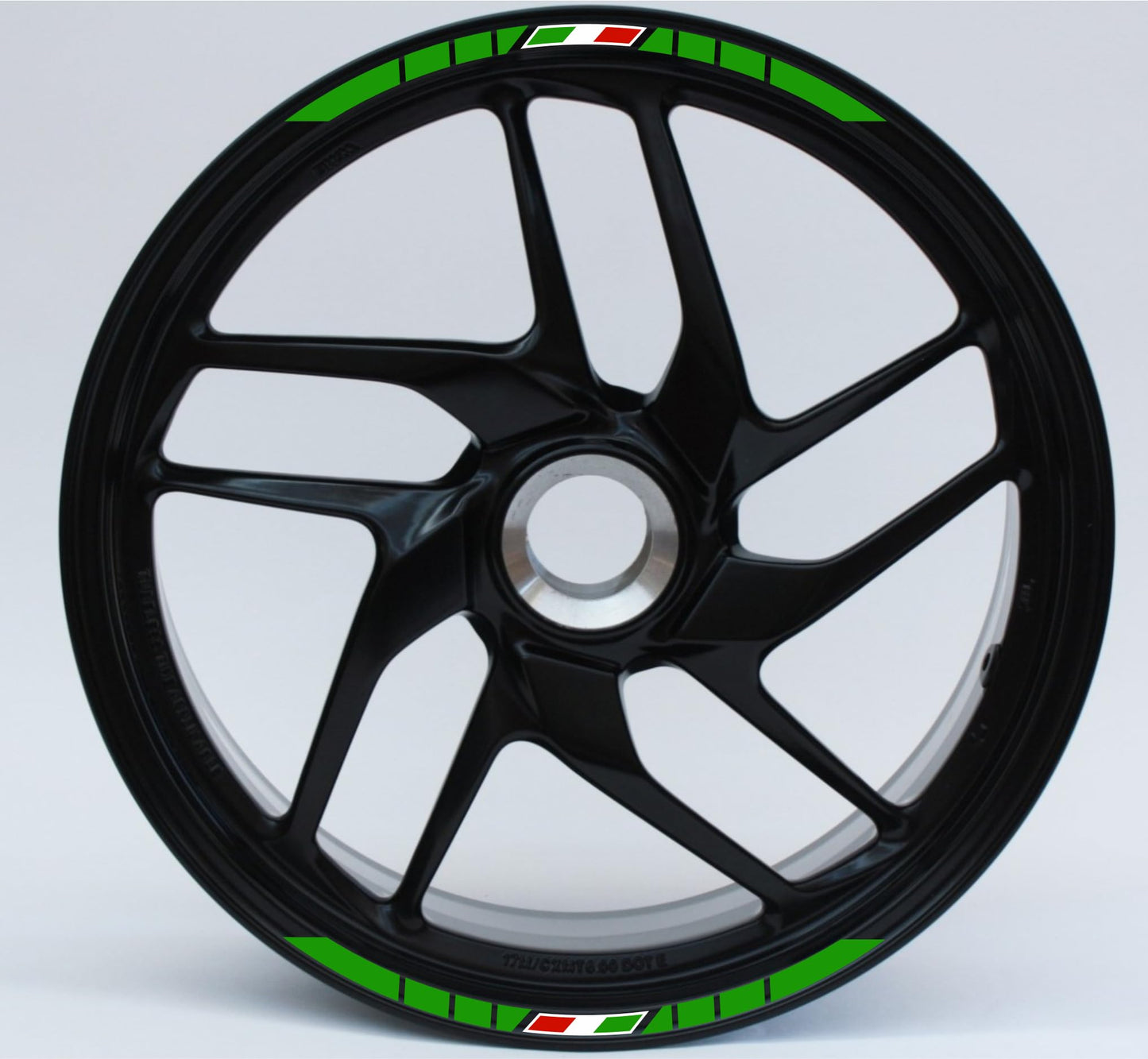 set adesivi decal vinile