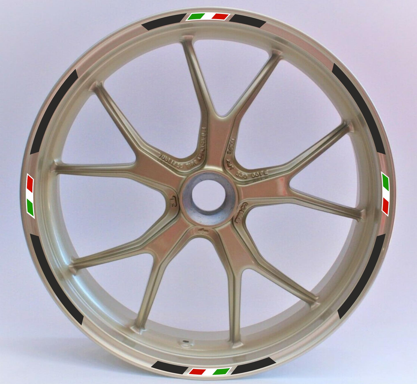set adesivi decal vinile