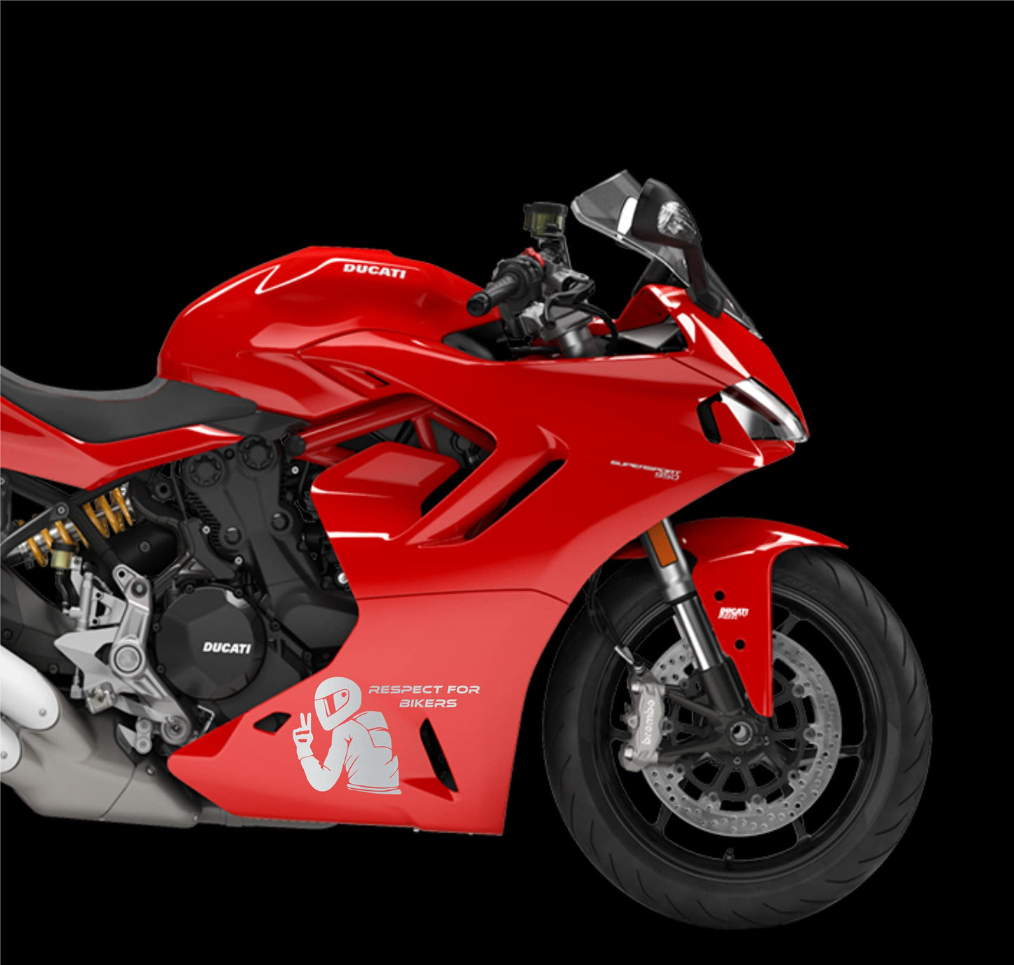 set adesivi decal vinile