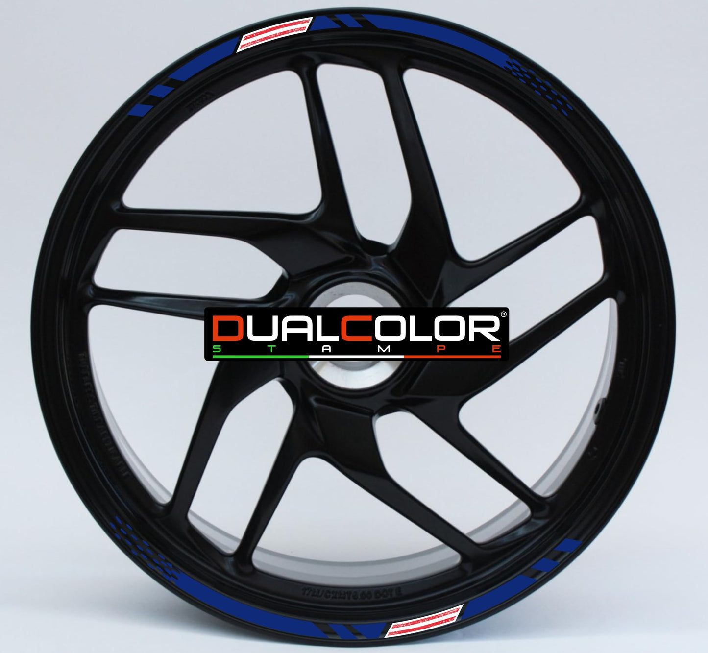 set adesivi decal vinile