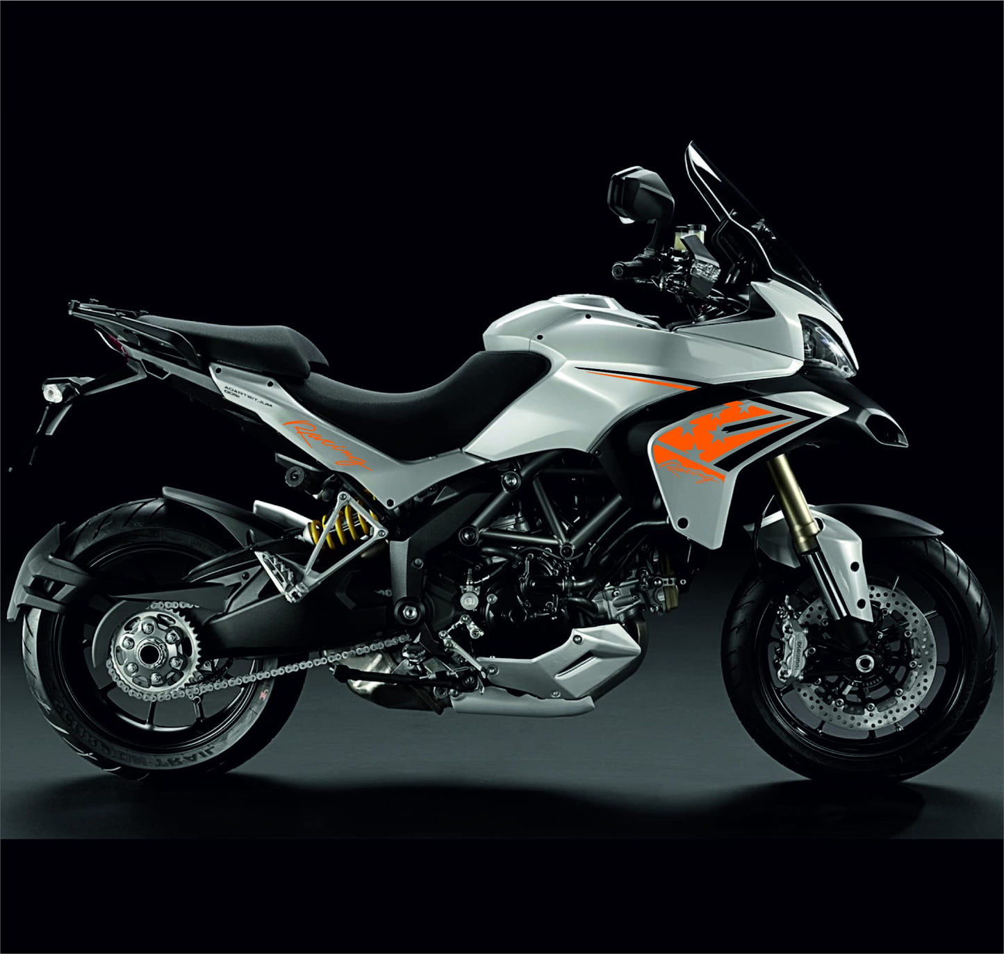 moto adesivi set adesivi decal vinile