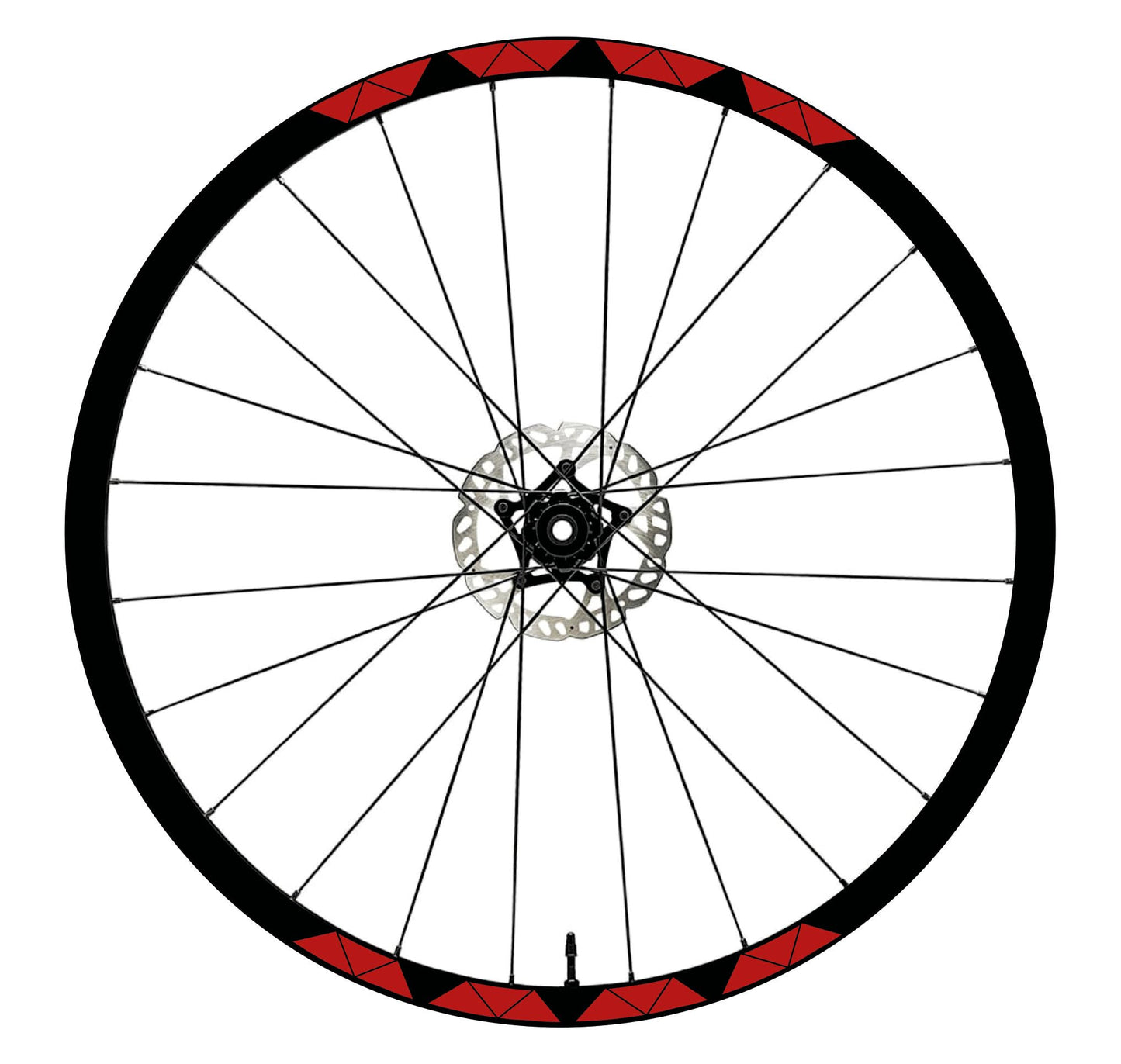 set adesivi decal vinile