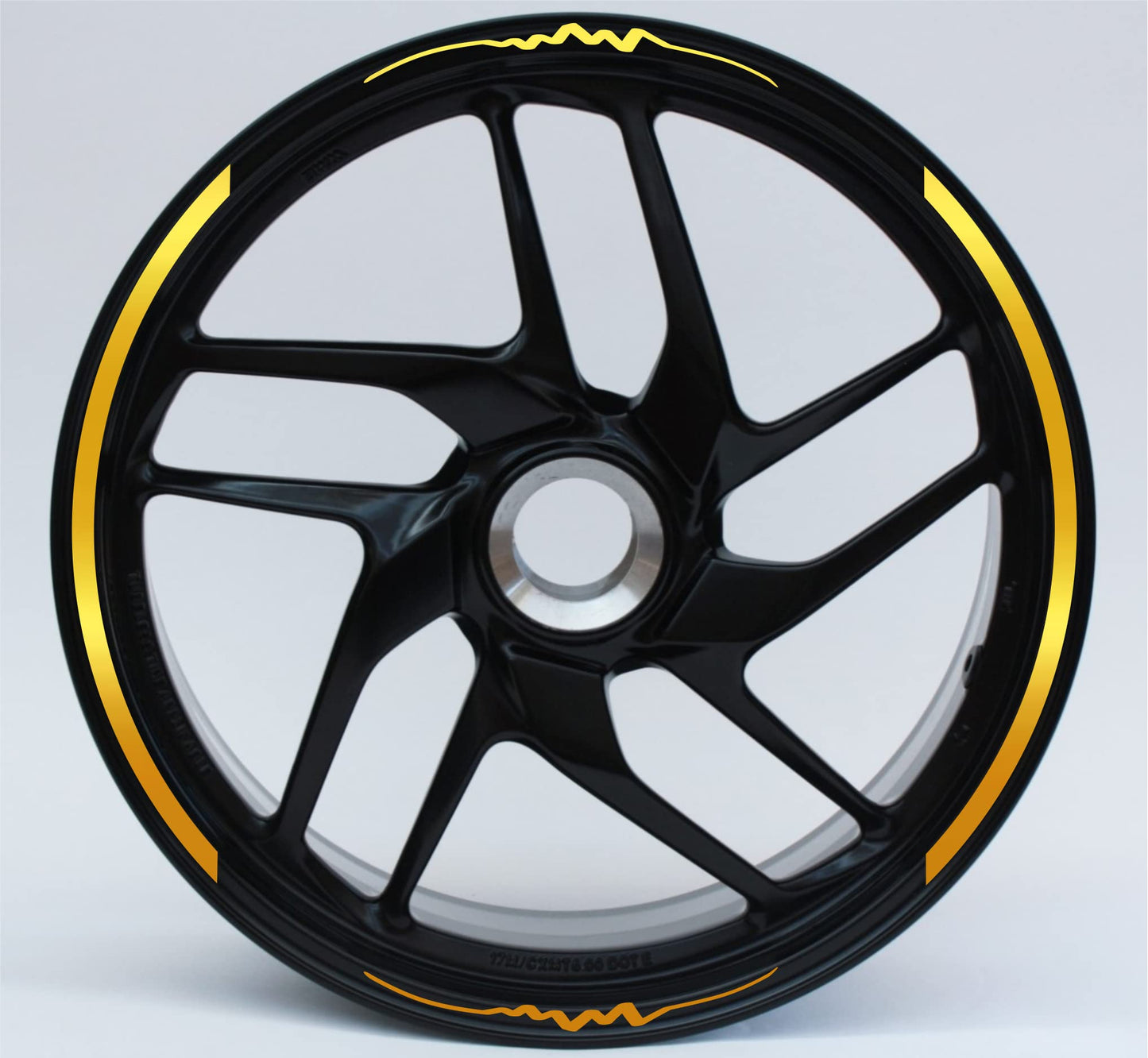 set adesivi decal vinile