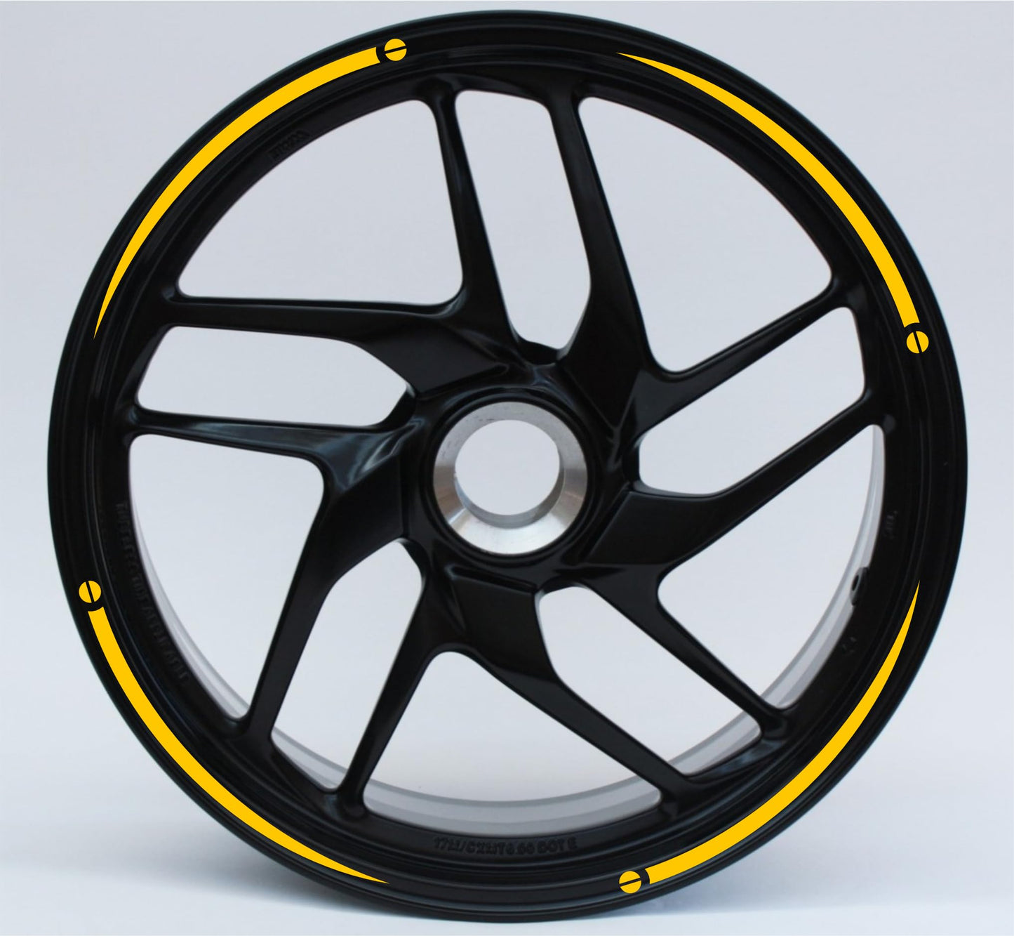 set adesivi decal vinile