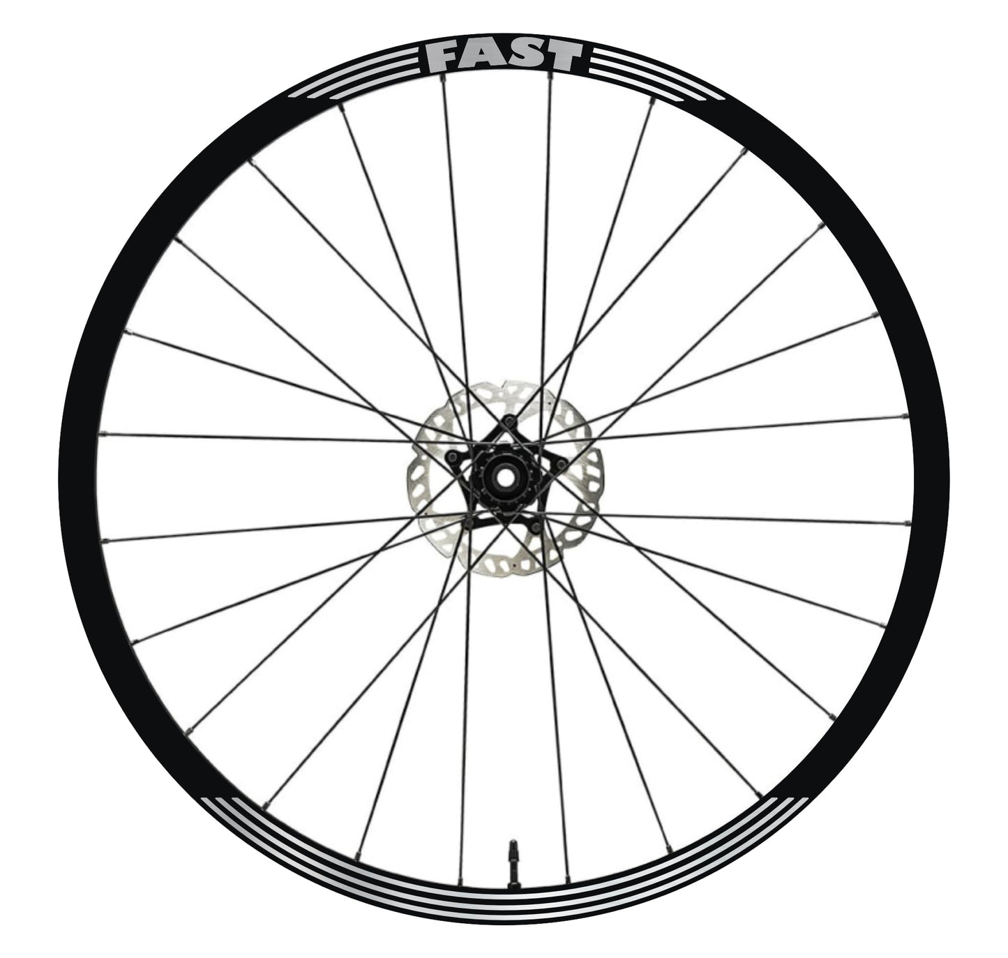 set adesivi decal vinile