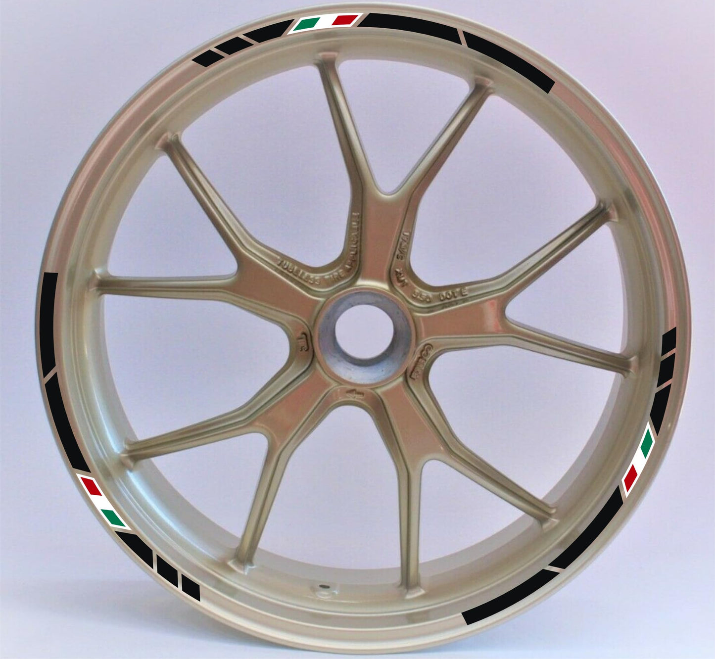 set adesivi decal vinile