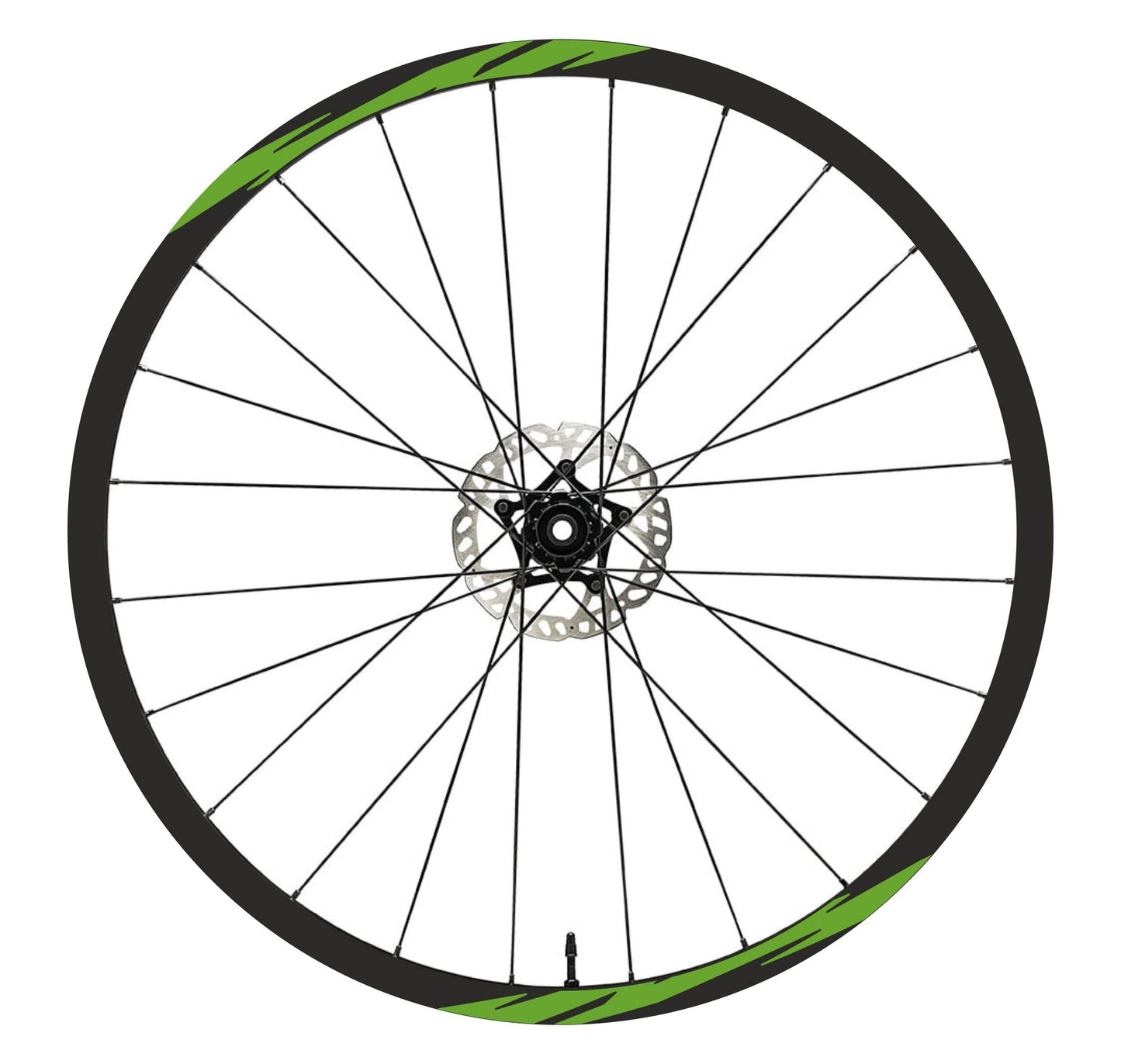 set adesivi decal vinile