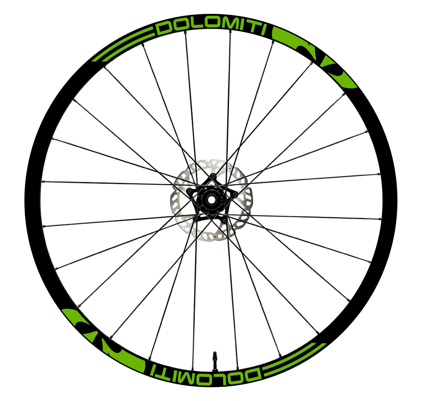 set adesivi decal vinile