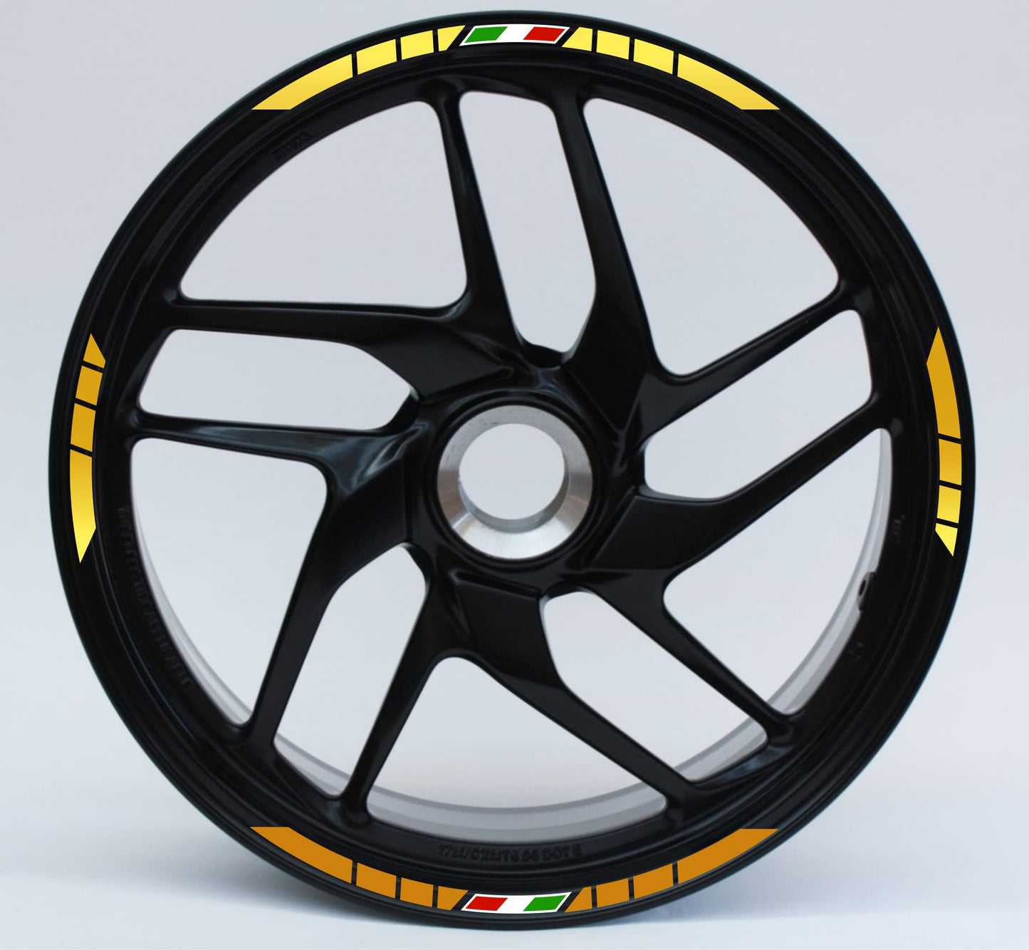set adesivi decal vinile