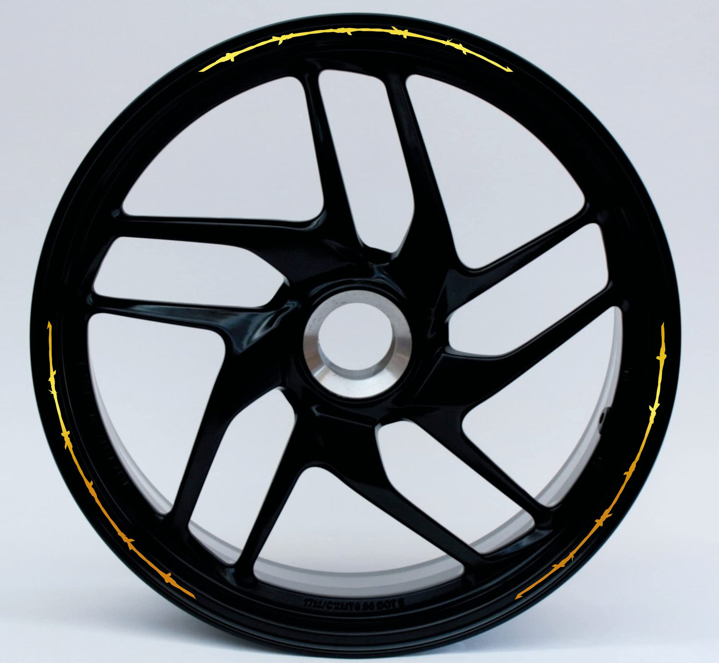 set adesivi decal vinile