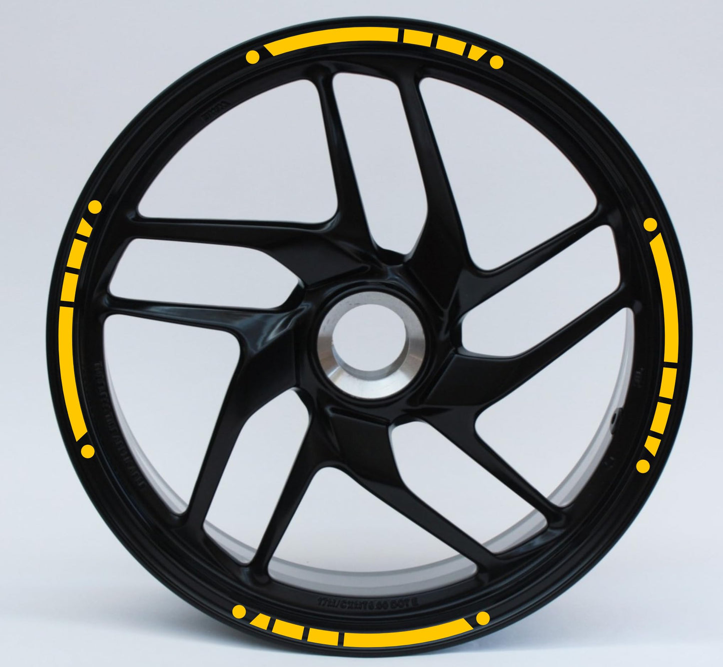 set adesivi decal vinile