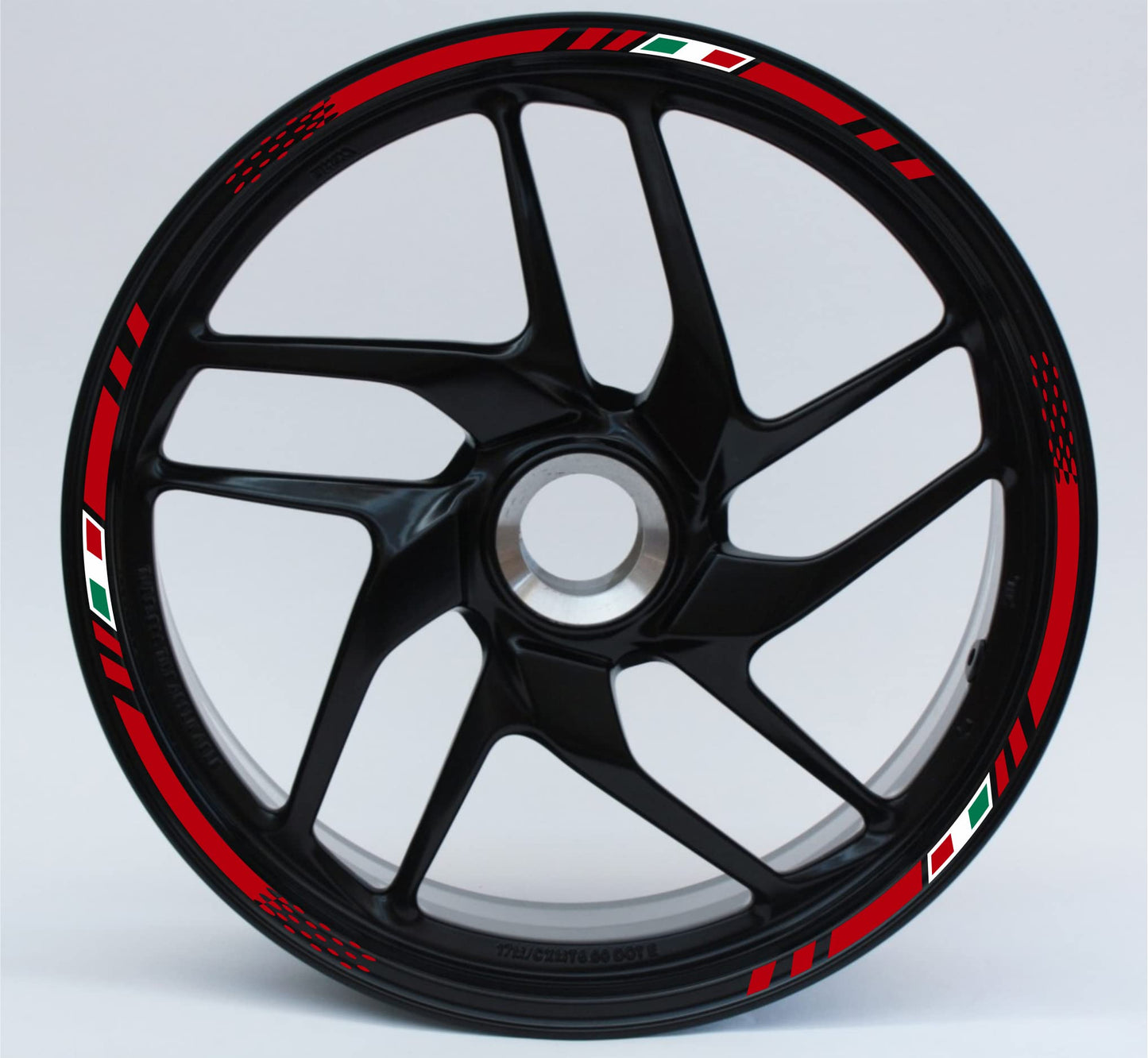 set adesivi decal vinile