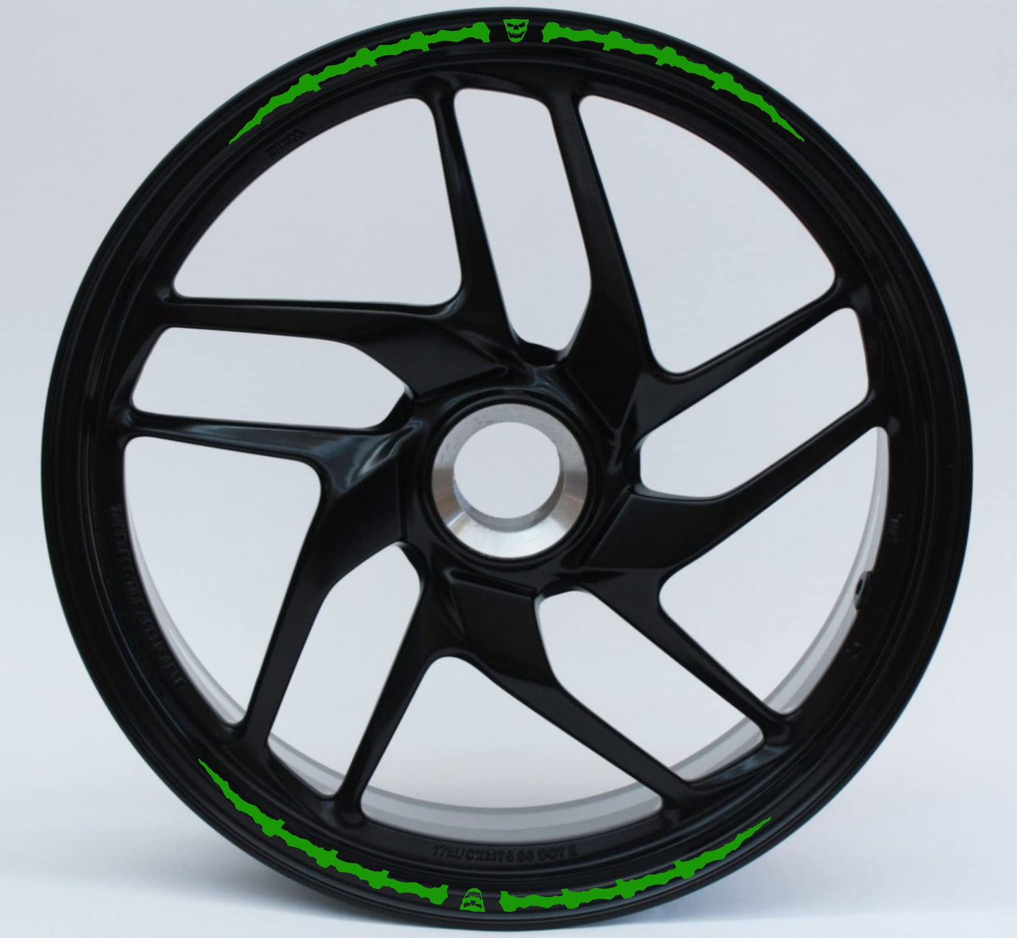 set adesivi decal vinile
