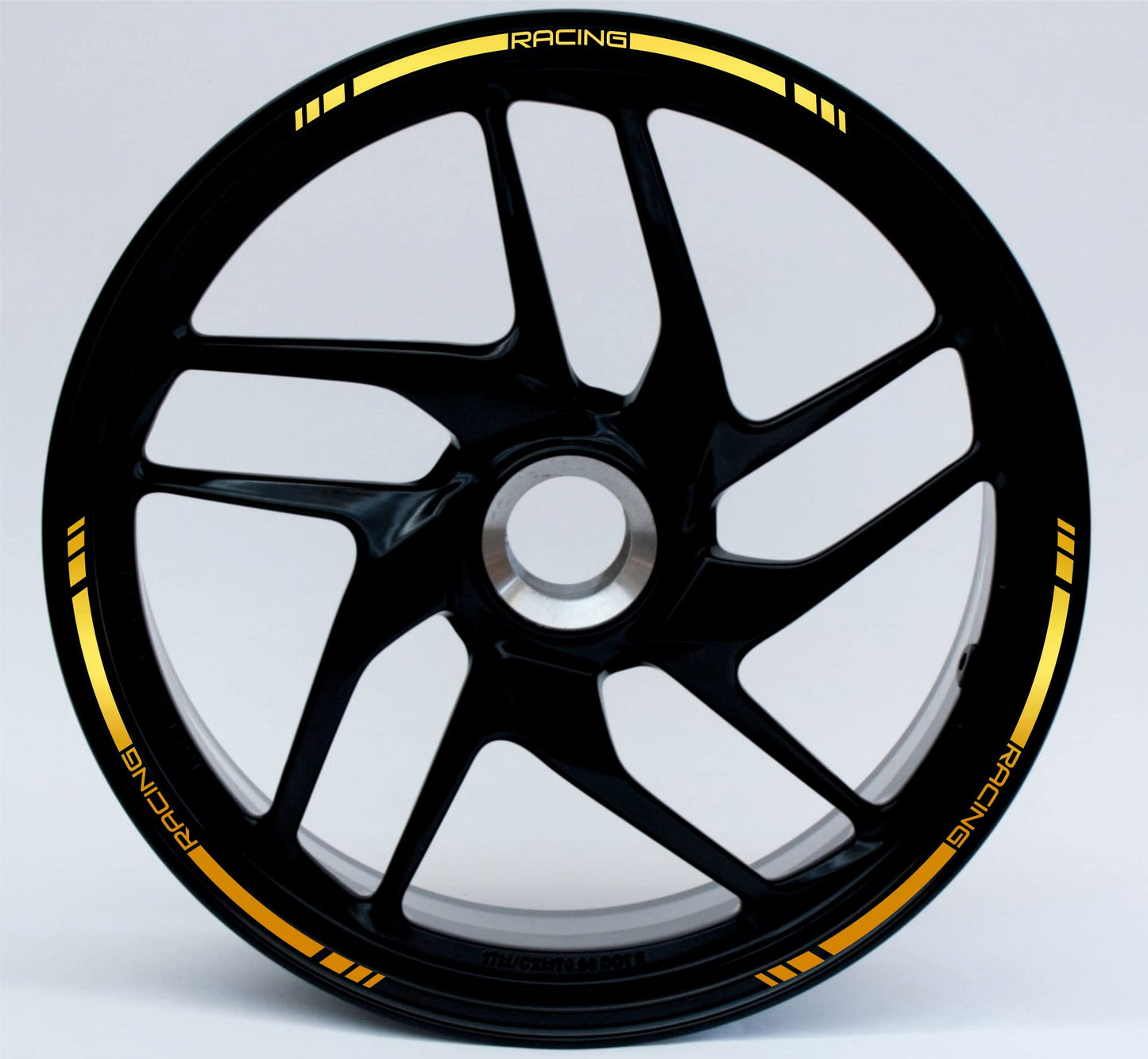 moto cerchi adesivi set adesivi decal vinile