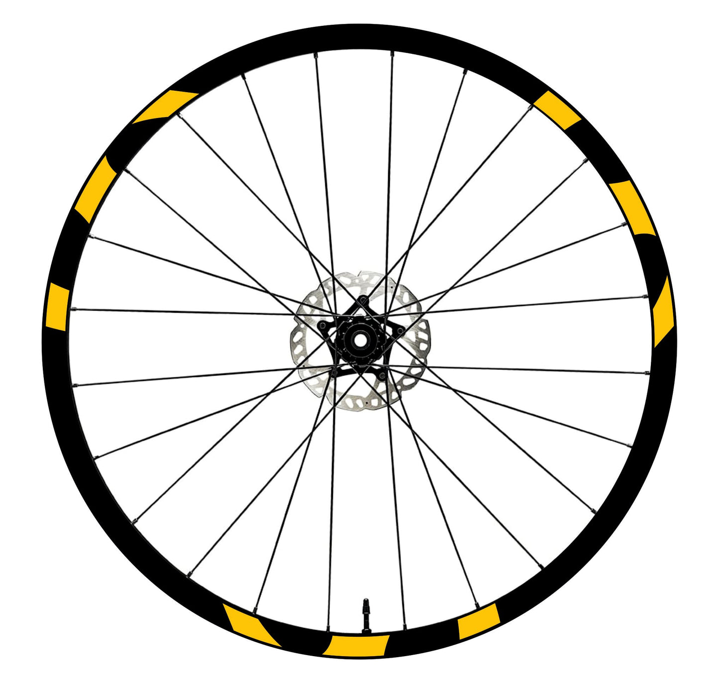set adesivi decal vinile