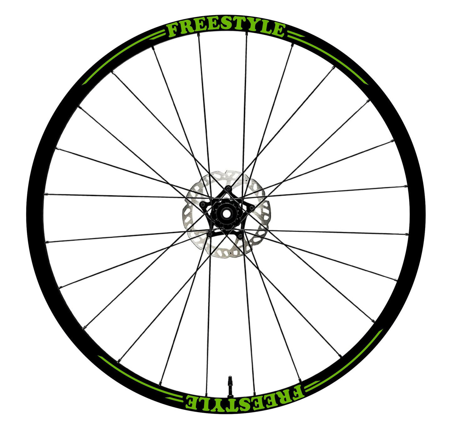 set adesivi decal vinile